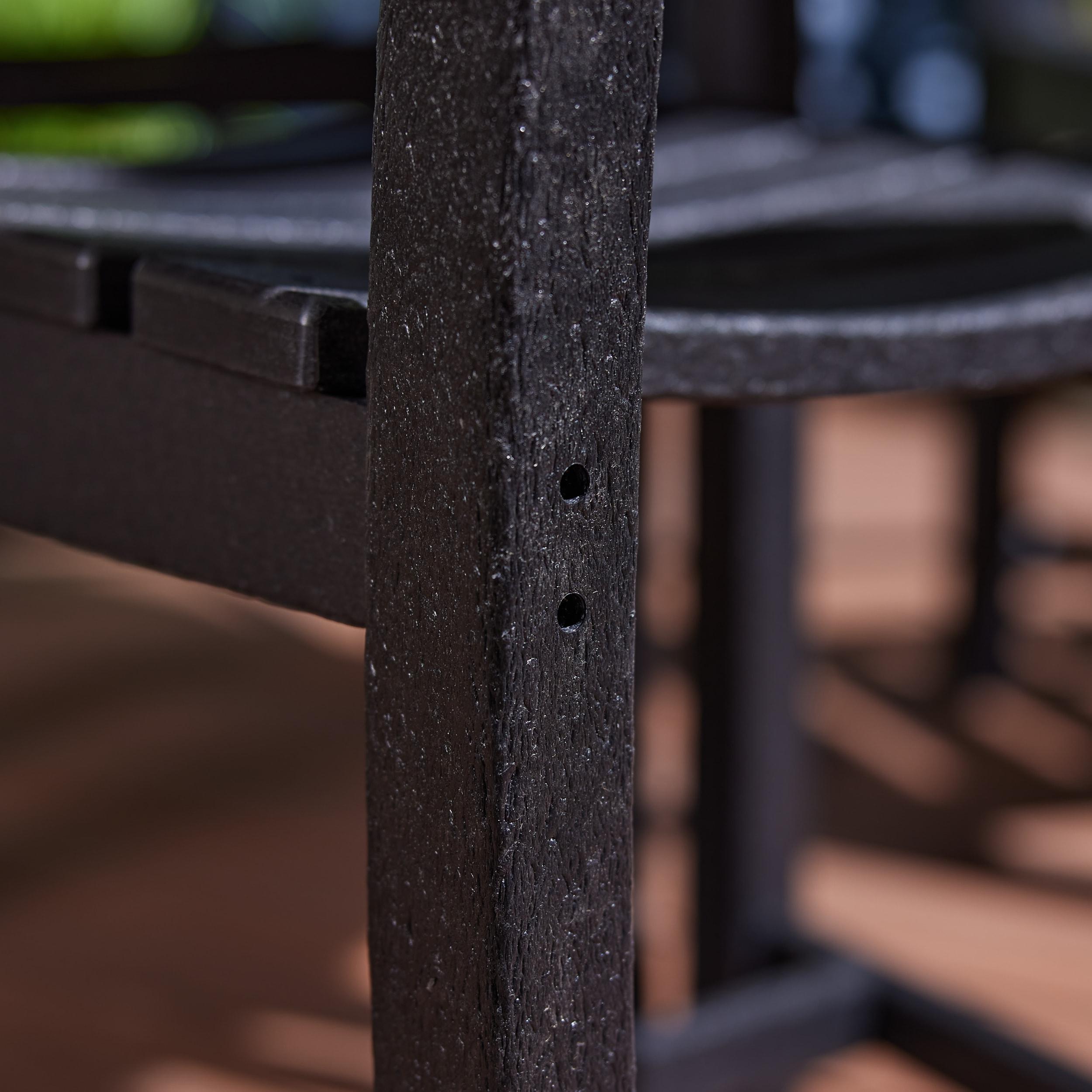 Monterey Bay 5-Piece Round Dining Set