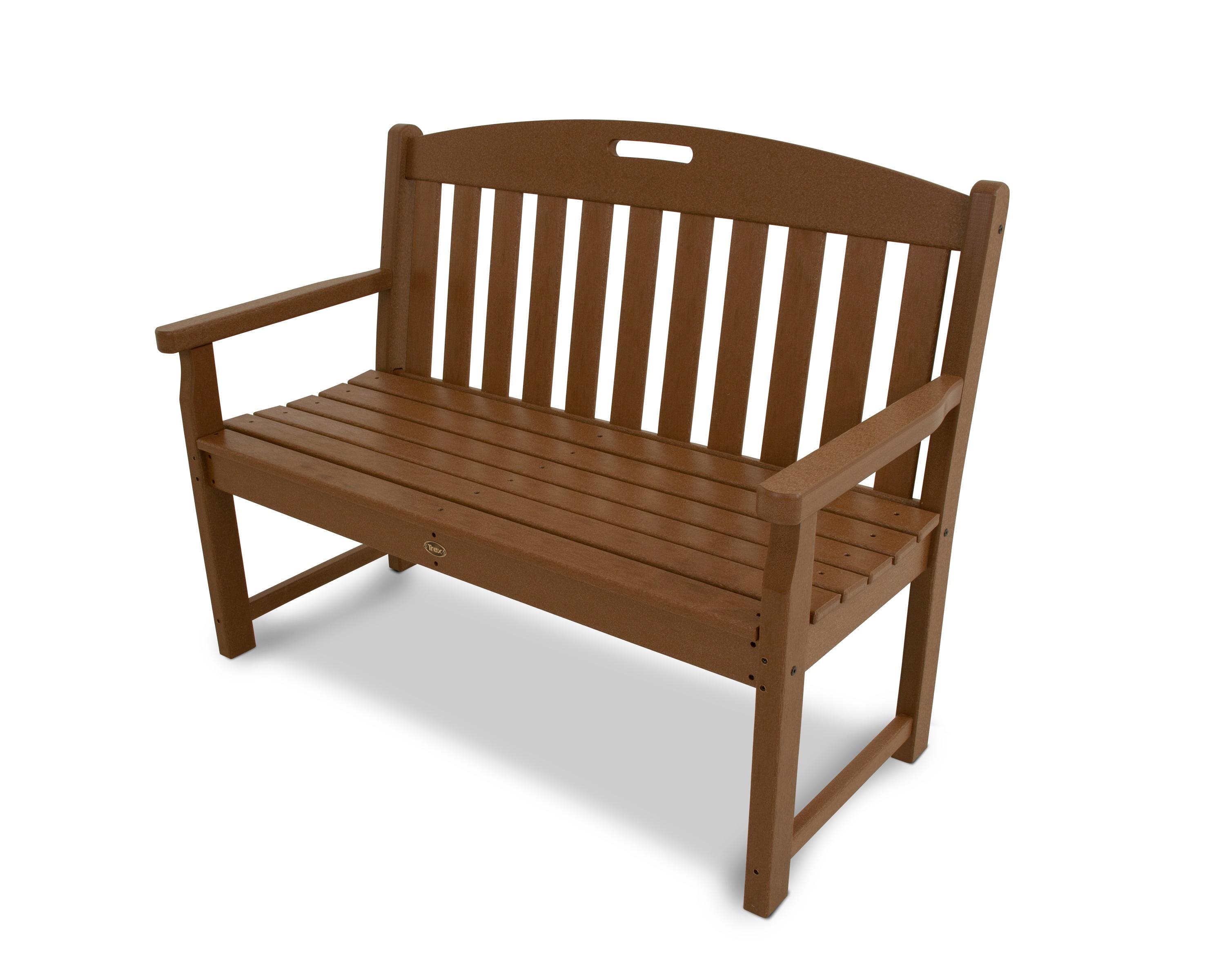 Yacht Club Bench