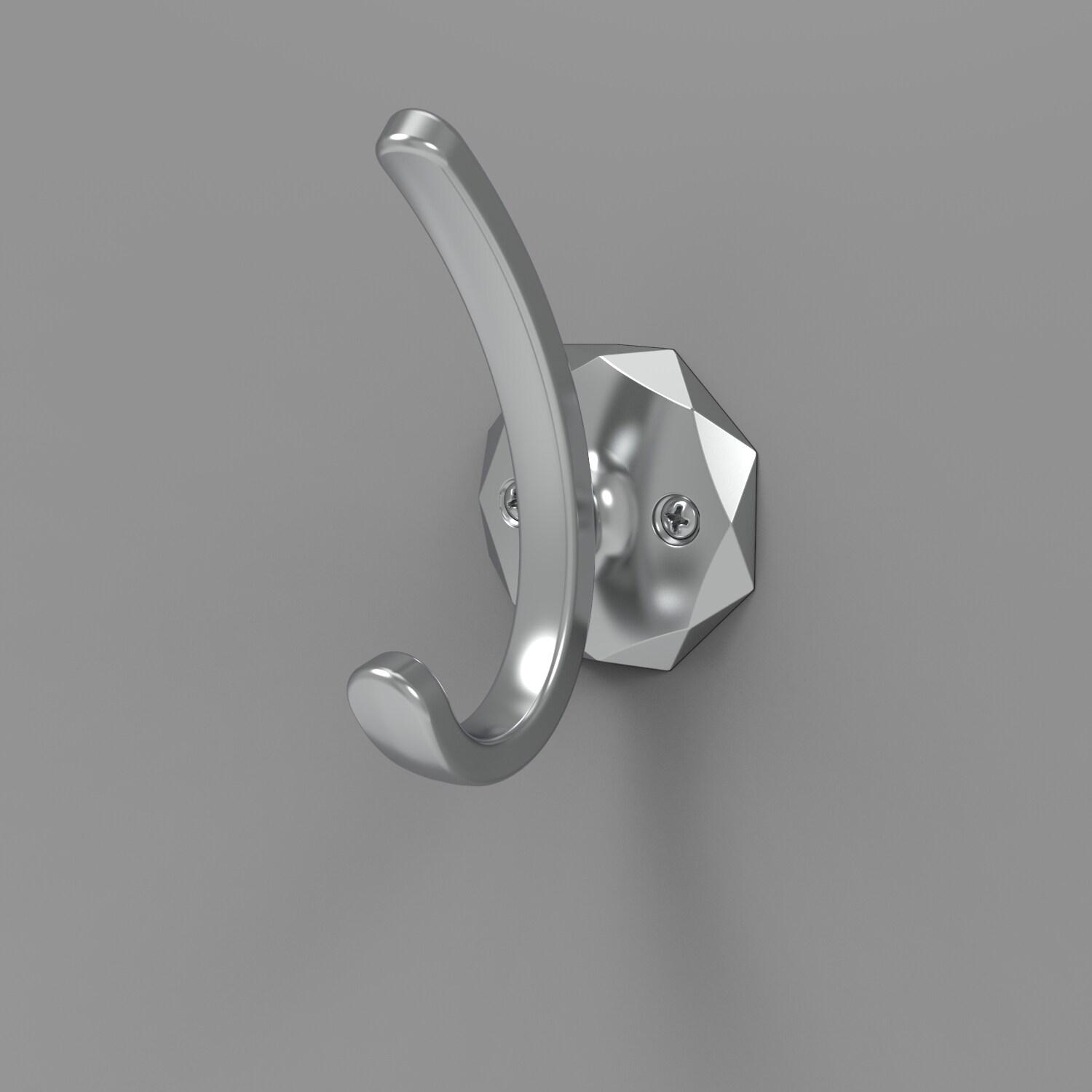 Hickory Hardware Cottage Steel Wall Hook (Set of 14)