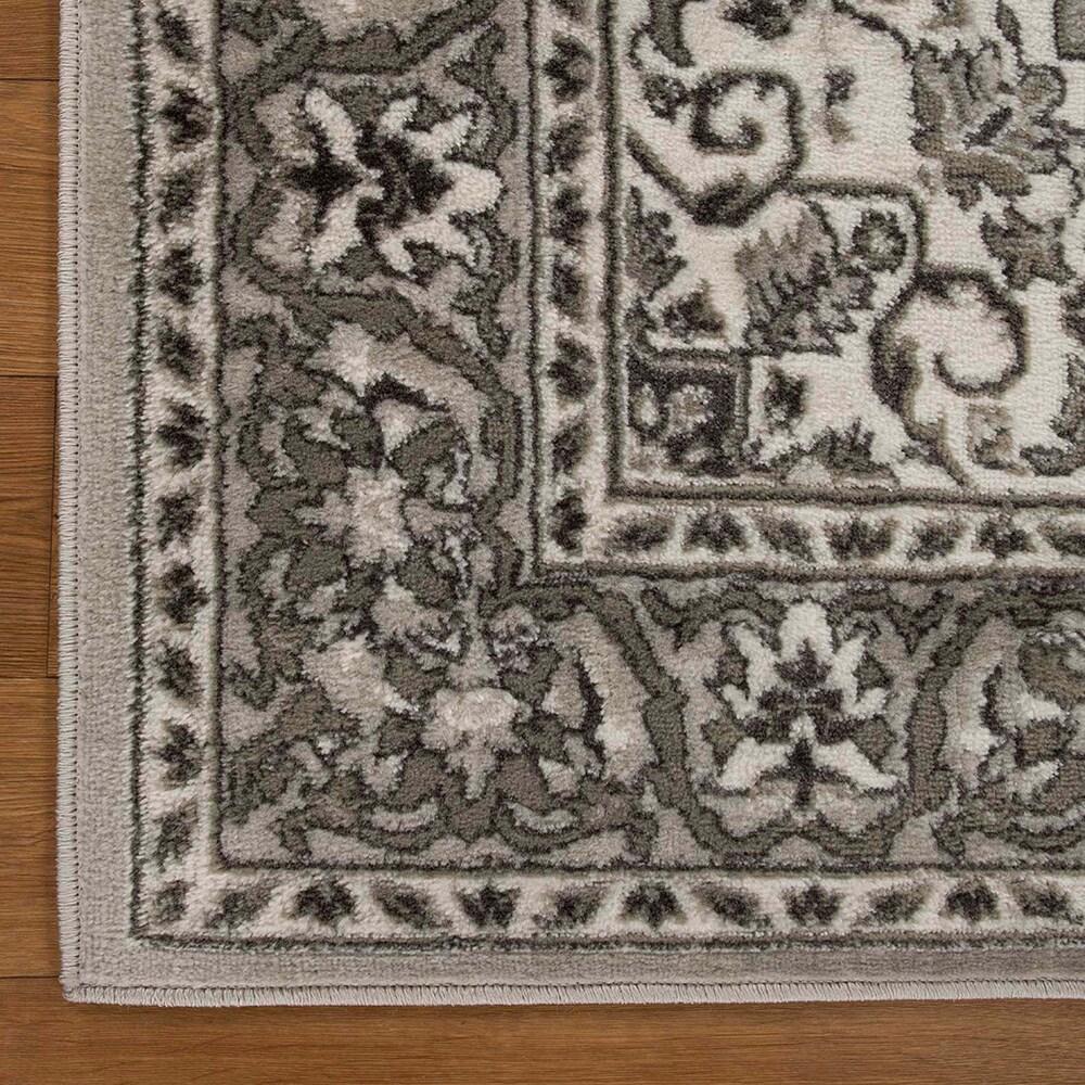 Superior Glendale Oriental Medallion Indoor Area Rug, 8'x10', Rivulet