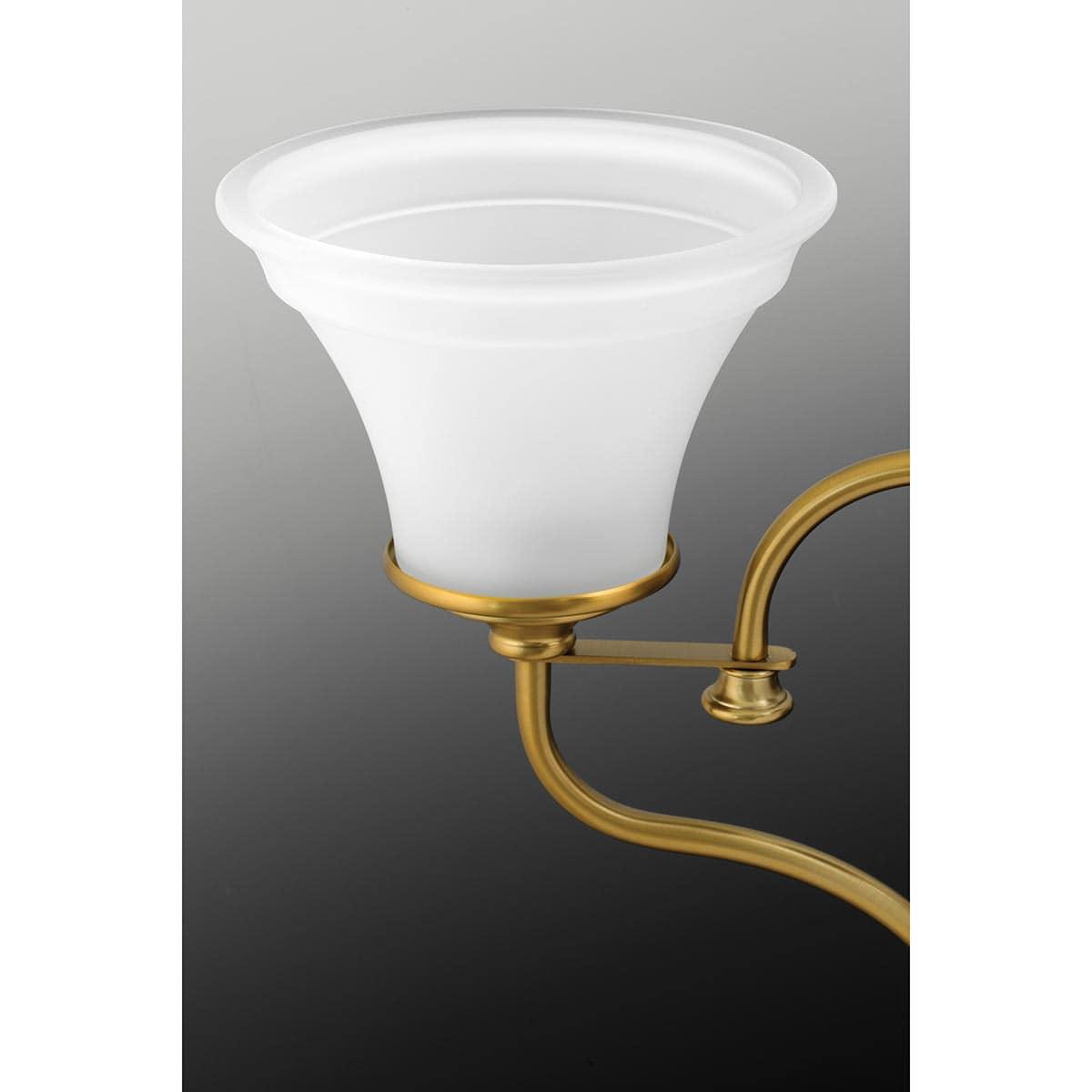 Tinsley Collection Three-Light Chandelier