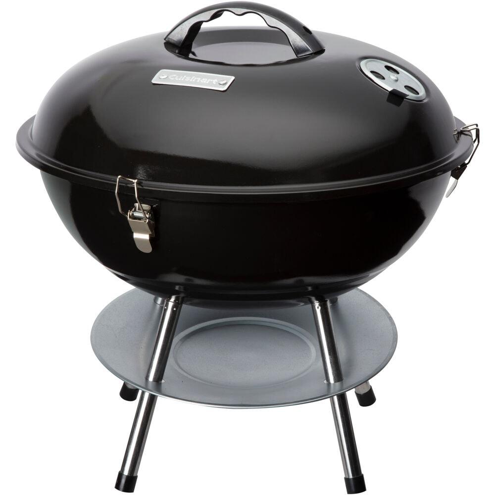 16-In Portable Charcoal Grill