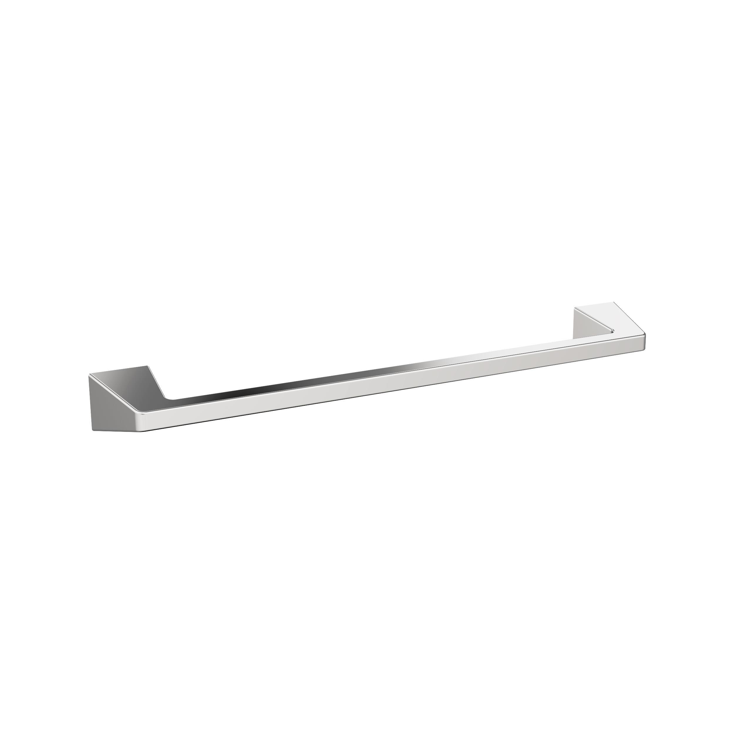 Amerock Blackrock Chrome 18 inch (457mm) Towel Bar