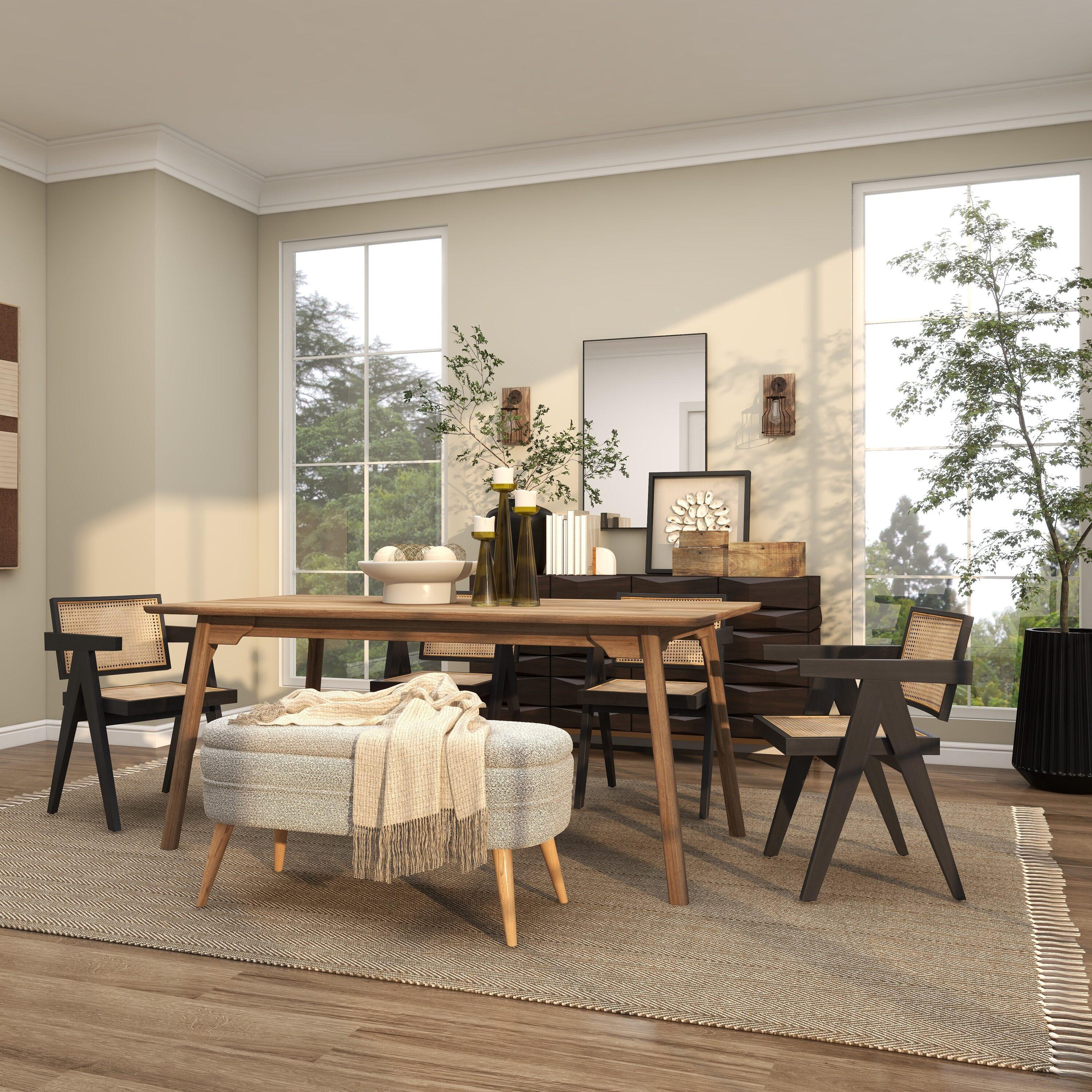 DecMode Industrial Metal Wall Sconce with Wood Backplate and Iron Cage, 6"W x 11"H Features Rustic Brown Finish