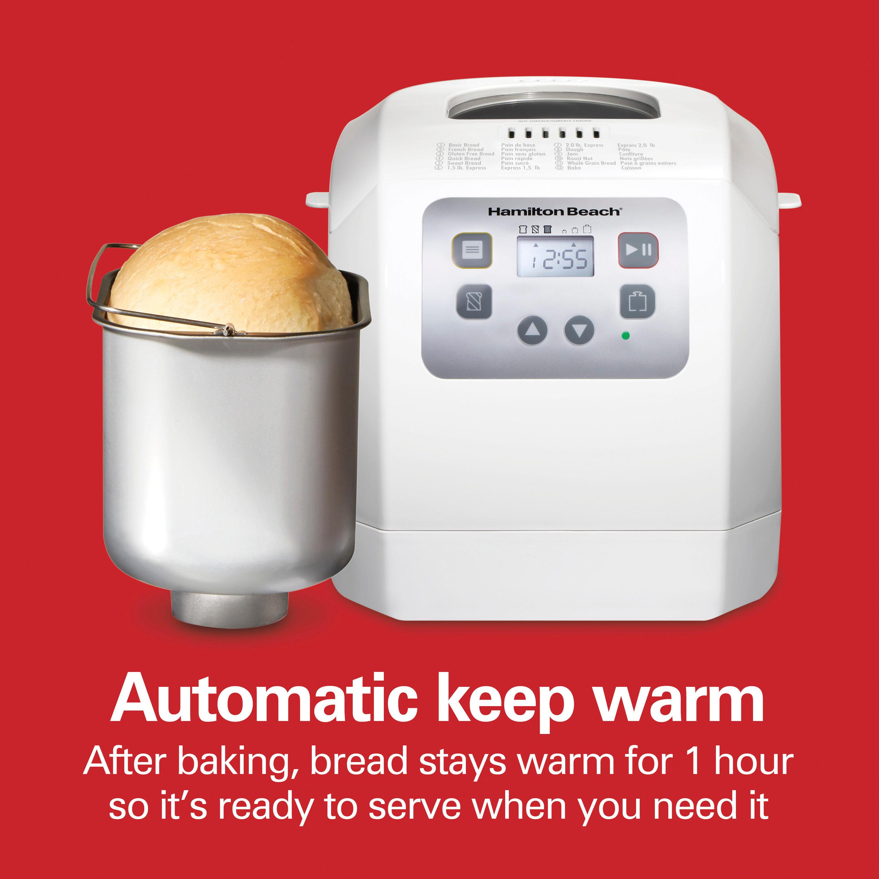 Hamilton Beach Hamilton Beach® 2 Lb. Bread Maker