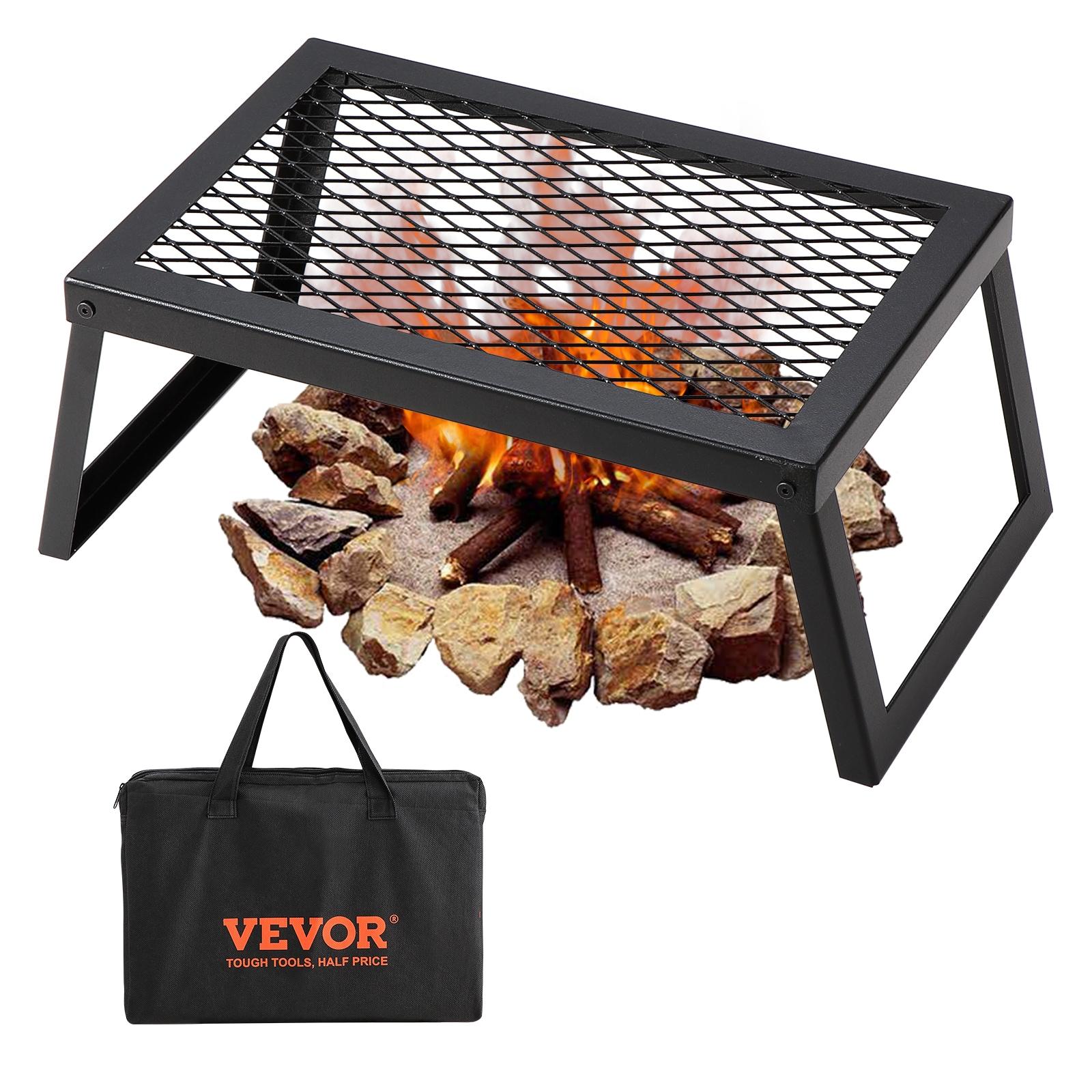 VEVOR 18'' W Portable Charcoal Grill