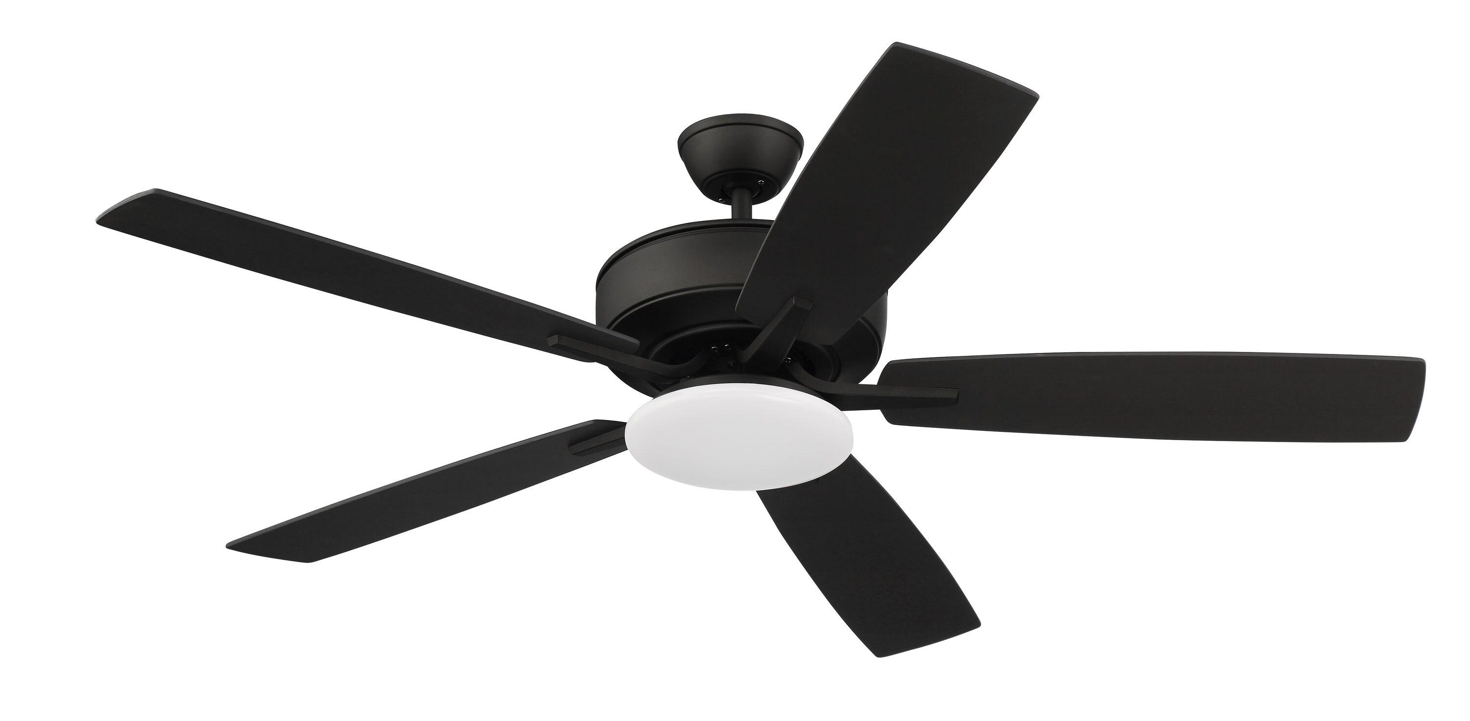 Pro Plus 112 Slim Light Kit 52'' Ceiling Fan with LED Lights