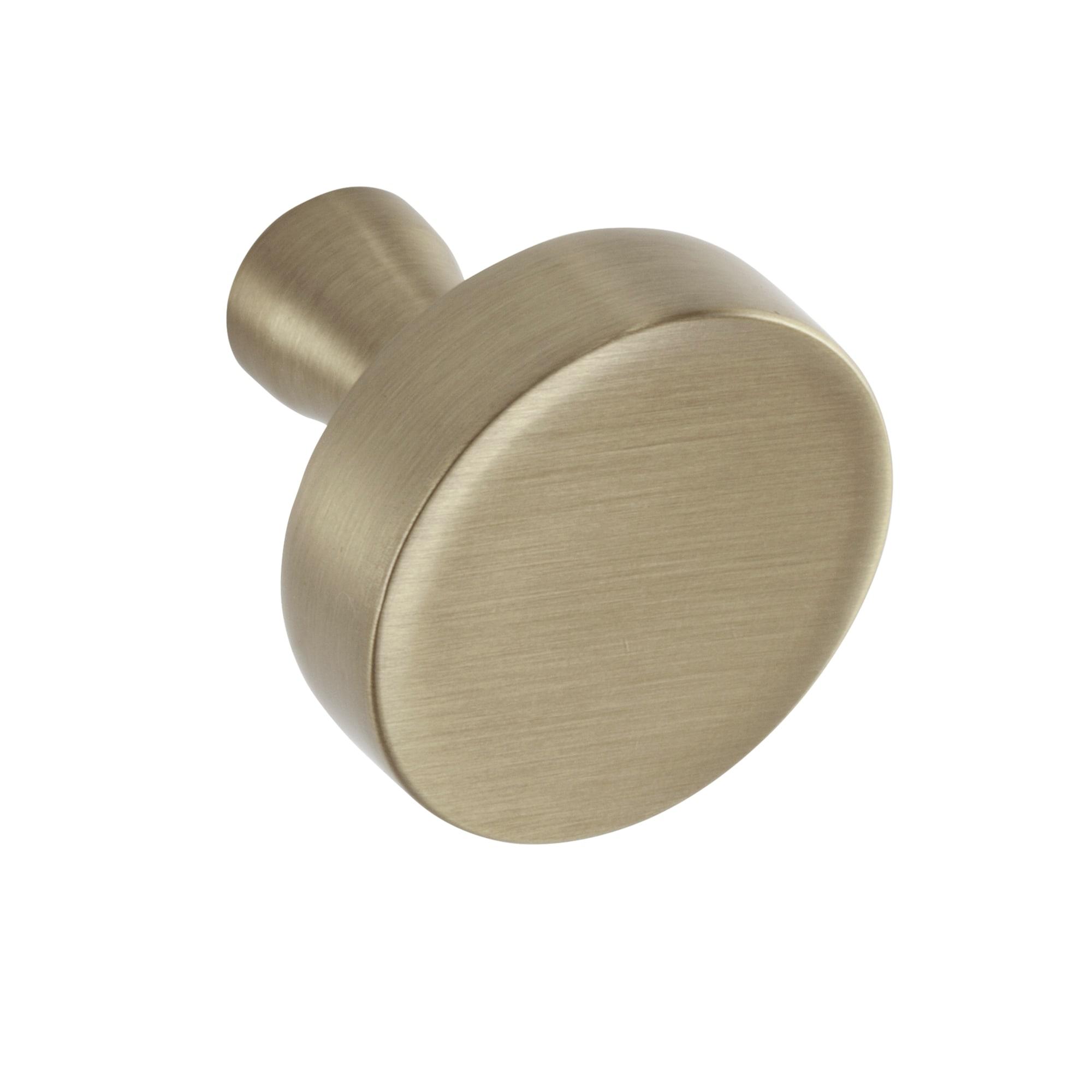 The Perfect Knob 1-1/8" Diameter Round Knob Multipack