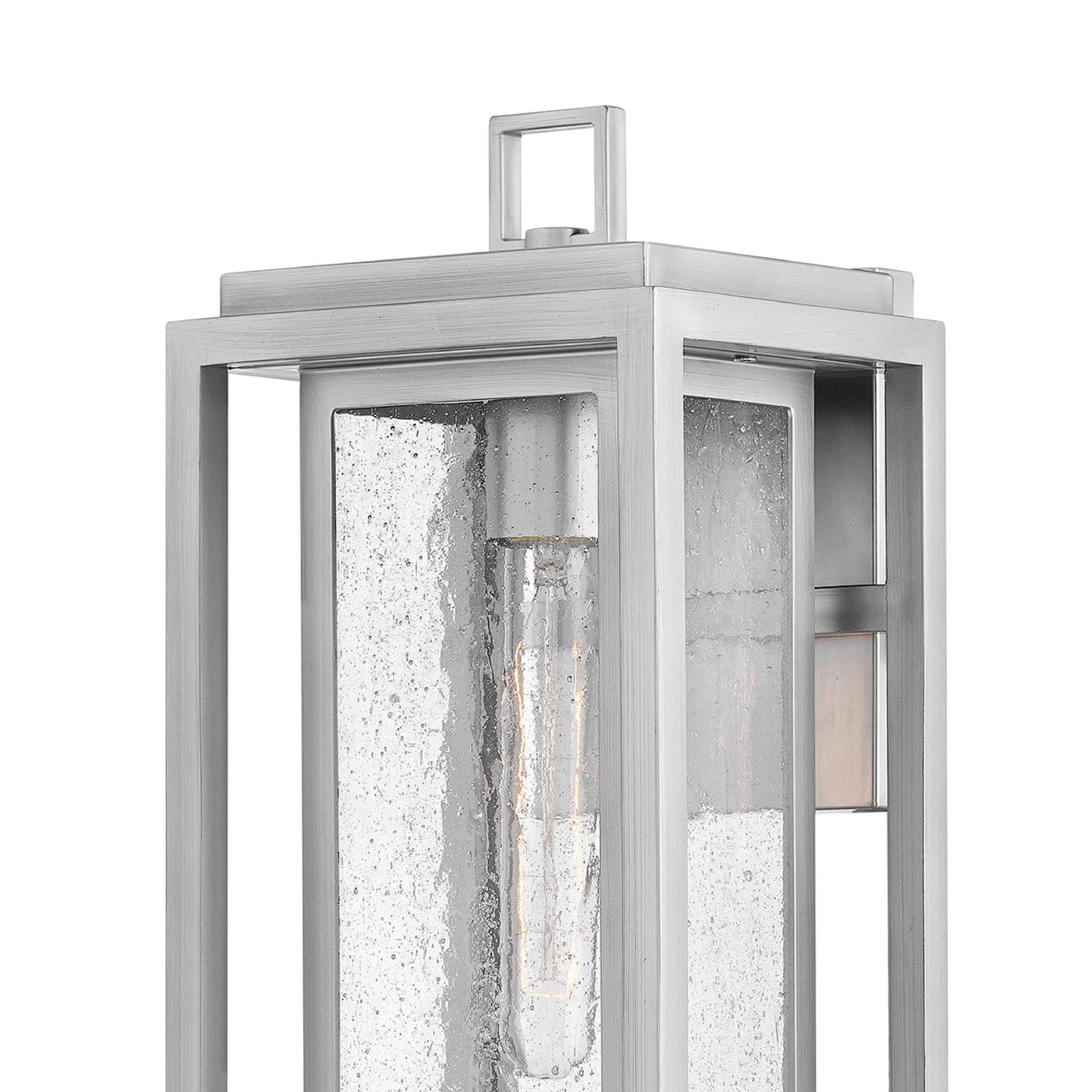 Hinkley Lighting - Republic - 1 Light Medium Outdoor Wall Lantern in