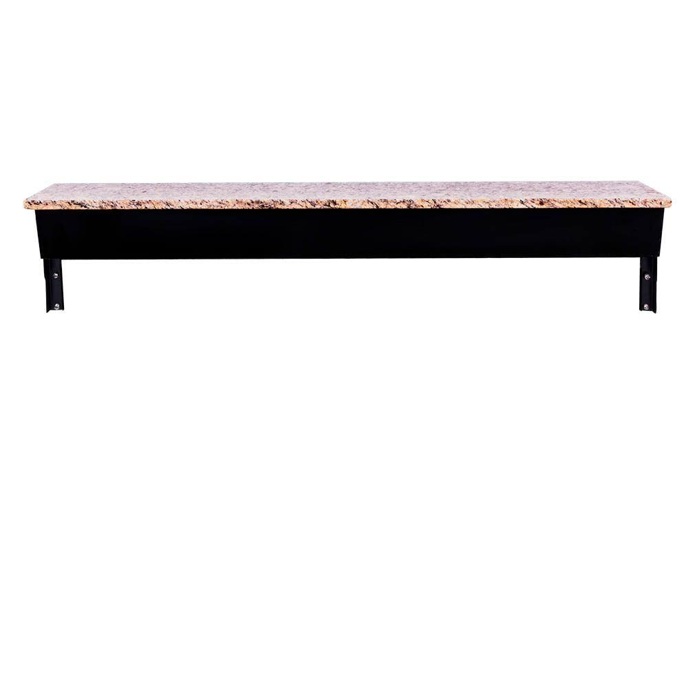 Charbroil Medallion Series Modular Outdoor Kitchen Granite Bar Top Component