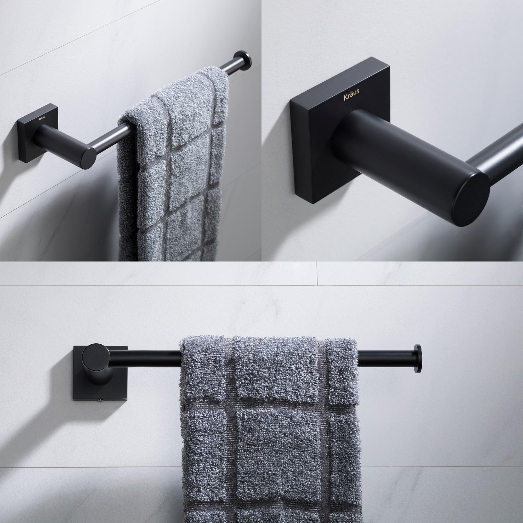 Ventus 10.5" Wall Mounted Towel Bar