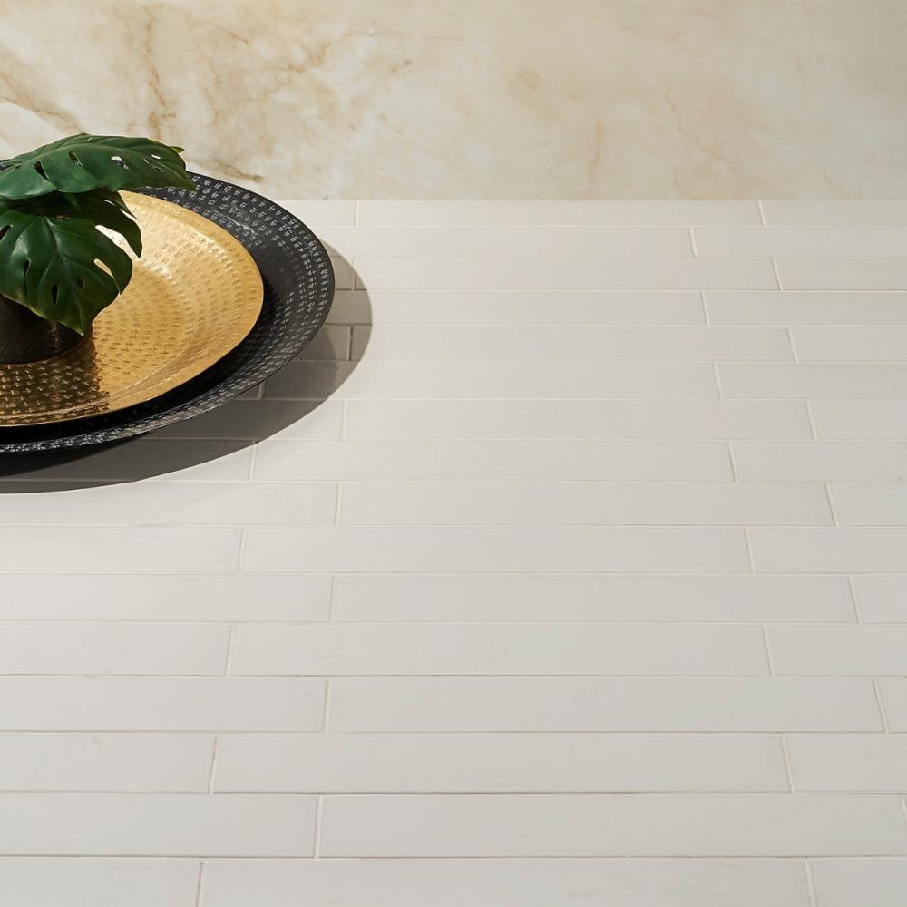 Palermo 3" x 18" Porcelain Floor and Wall Tile (10.76 sq. ft./ Case)