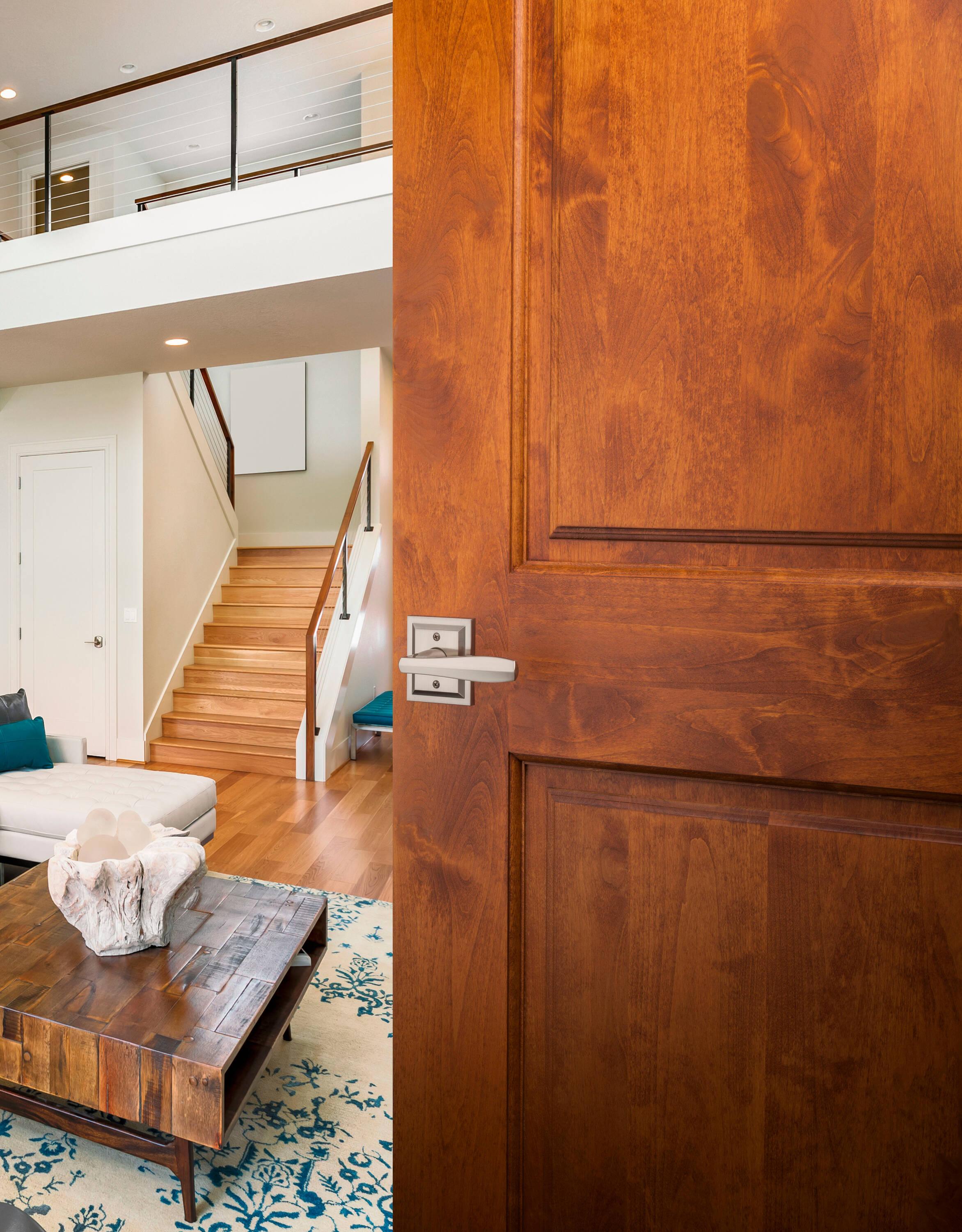 Privacy (Bed & Bath) Door Lever