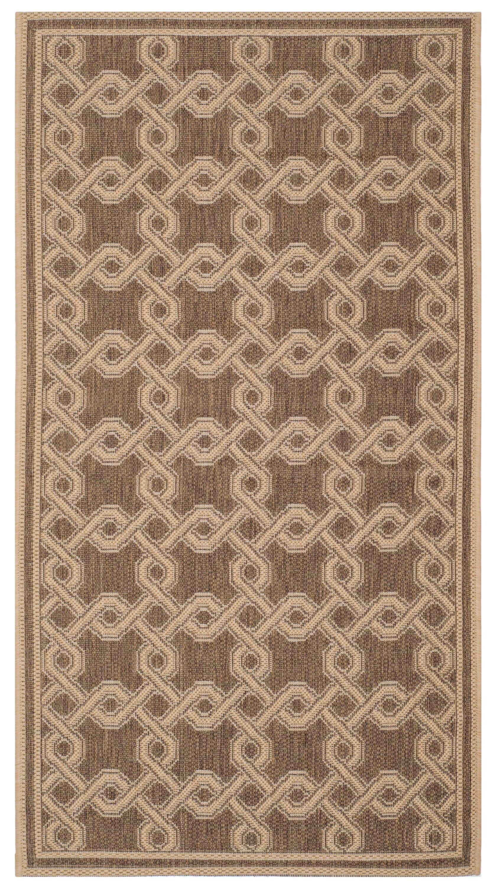 Martha Stewart Performance Geometric Rug