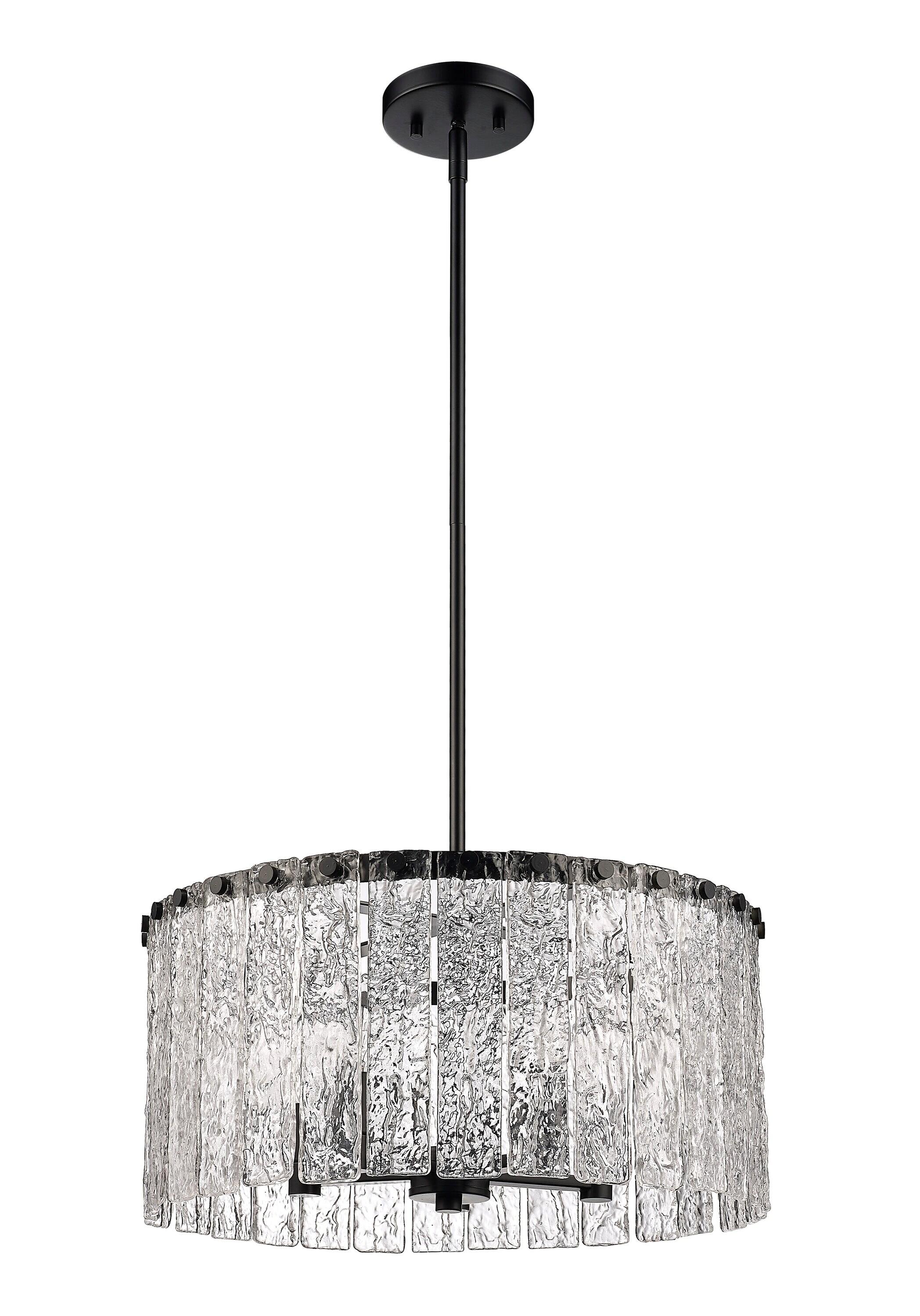Z-Lite 5 Light Pendant