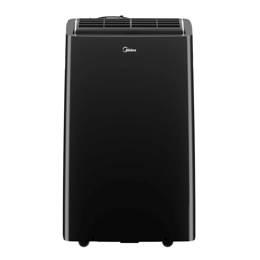 Midea DUO 10,000 BTU SACC Smart Inverter Portable Air Conditioner, Grey