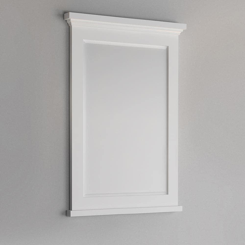 Windsor Solid Wood Flat Wall Mirror