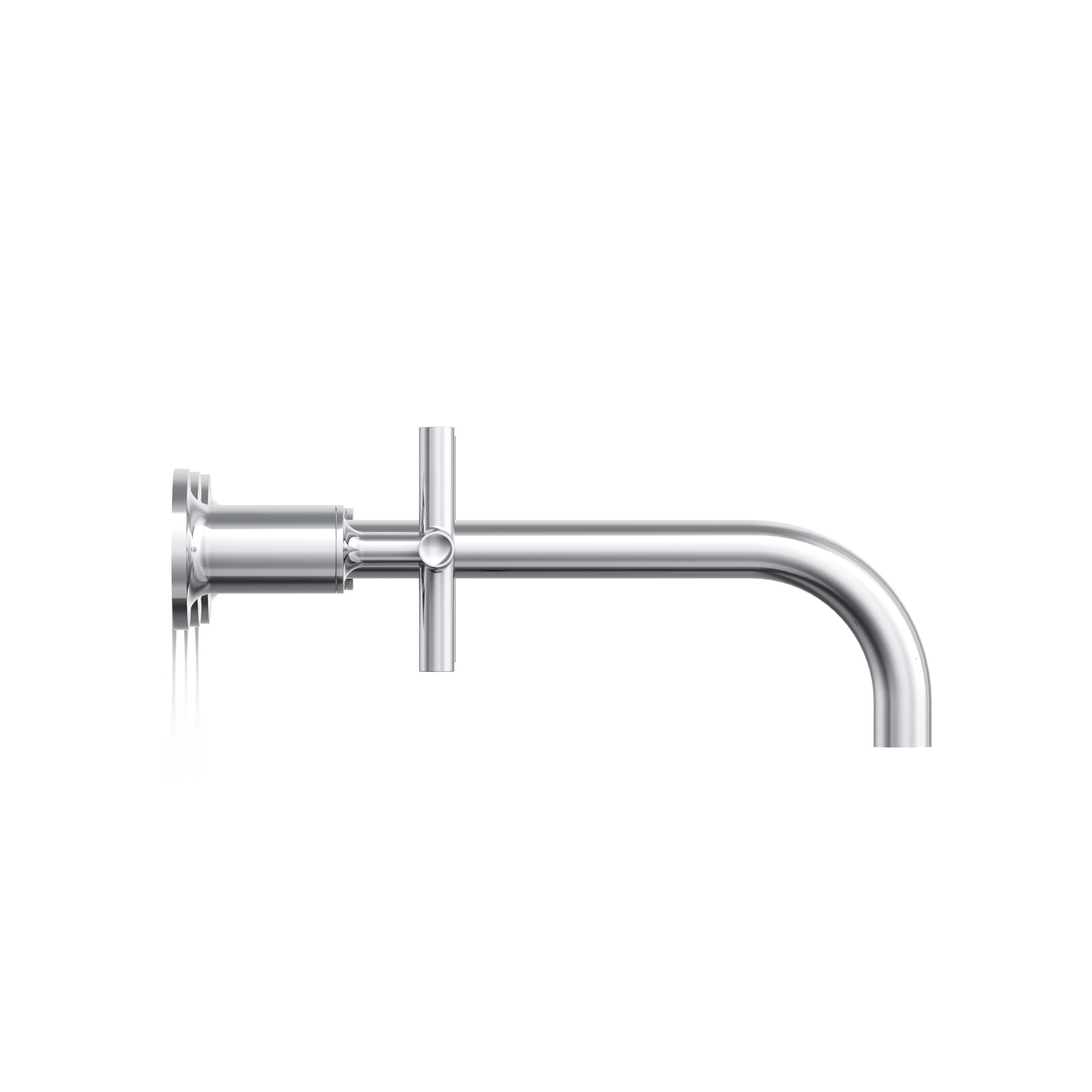 Purist® Wall Mounted Bathroom Faucet