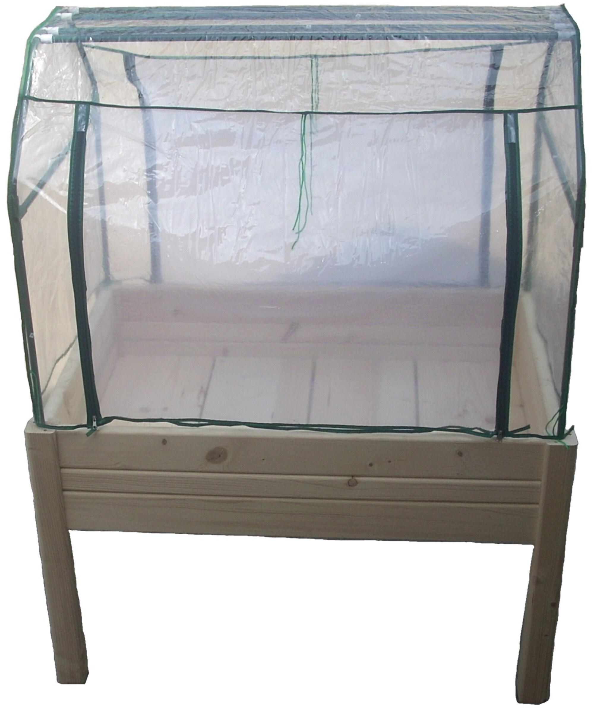 Enclosure for Eden Large Raised Garden Table - TOP ONLY