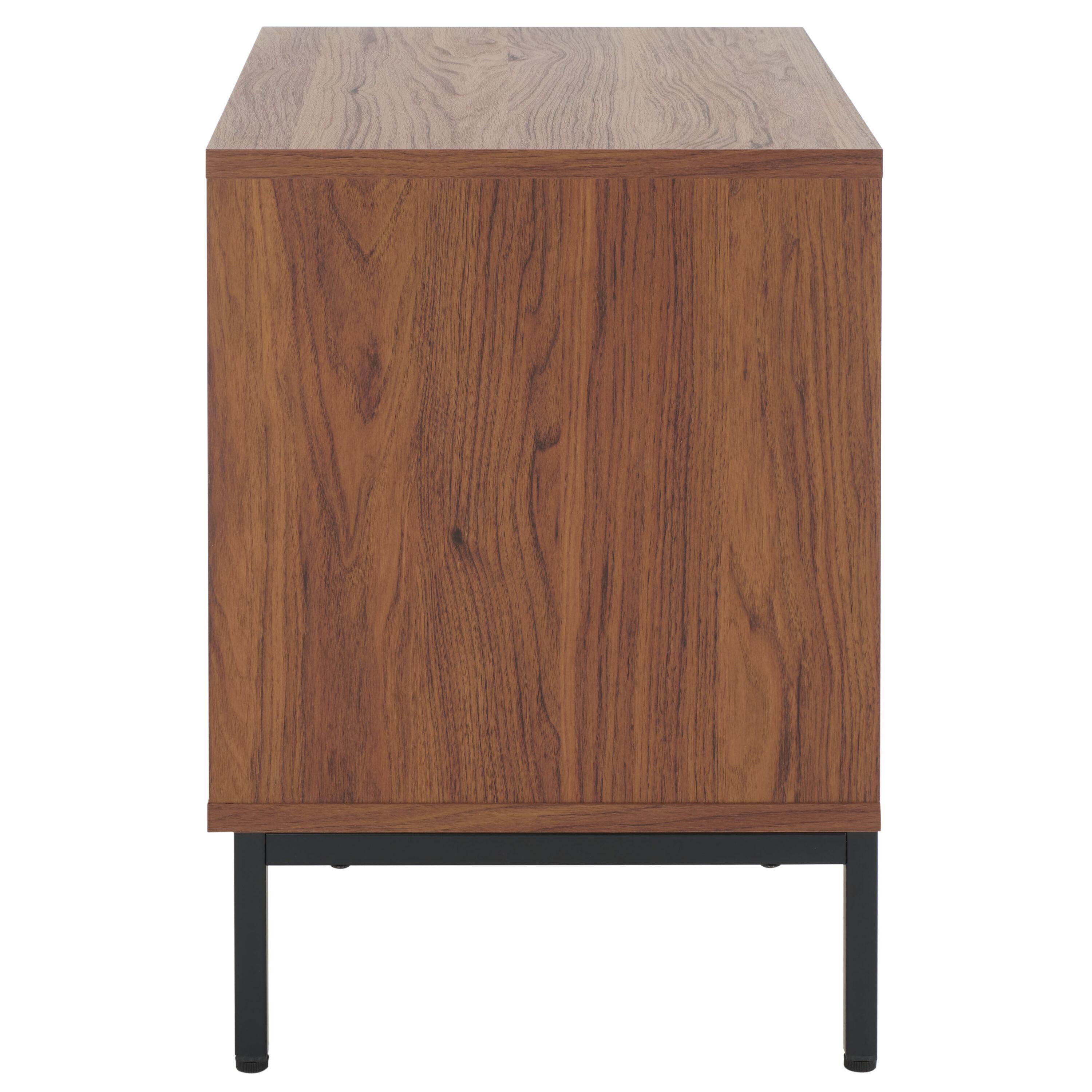 Burgess 2 - Drawer Nightstand