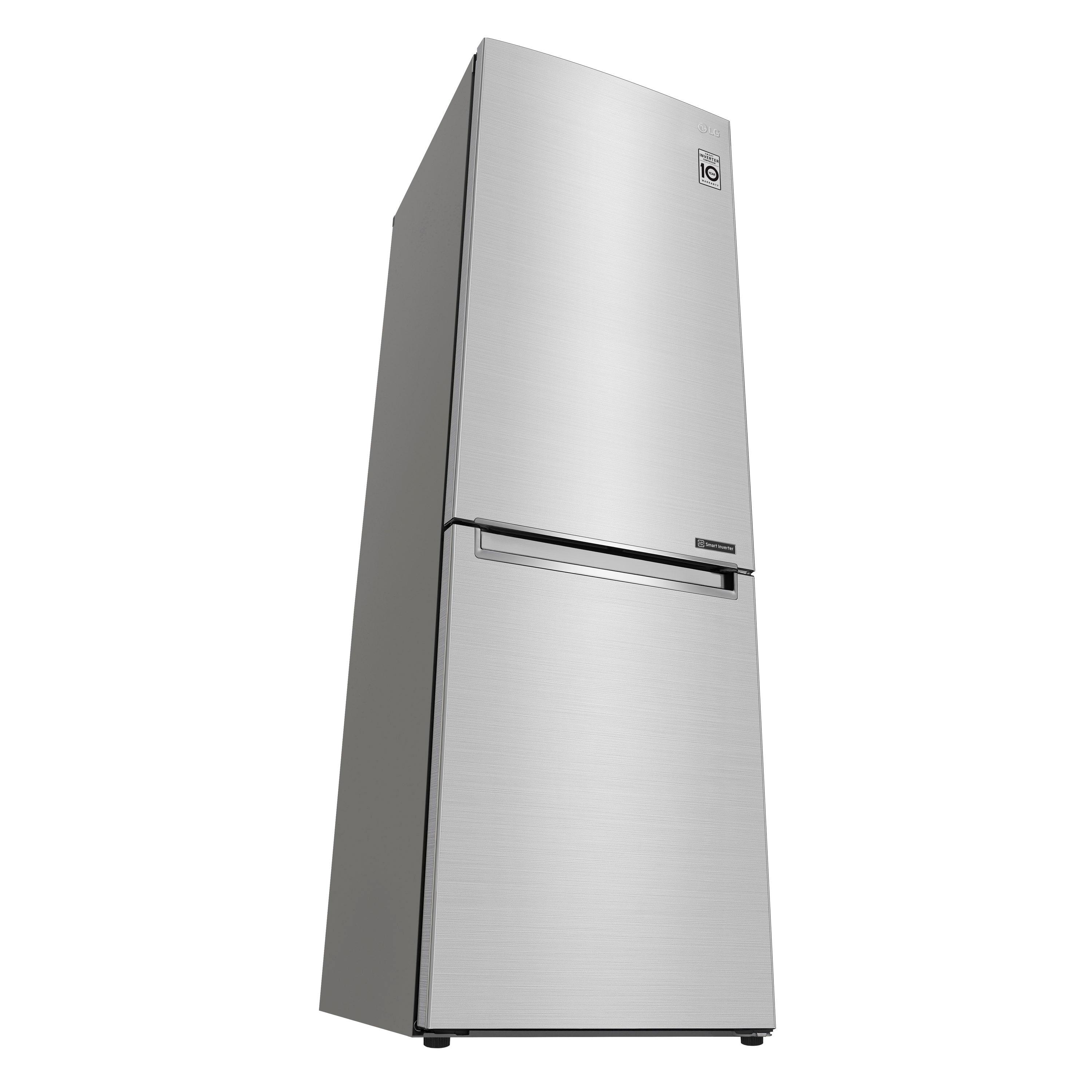 LG LRBCC1204S bottom freezer freestanding refrigerator