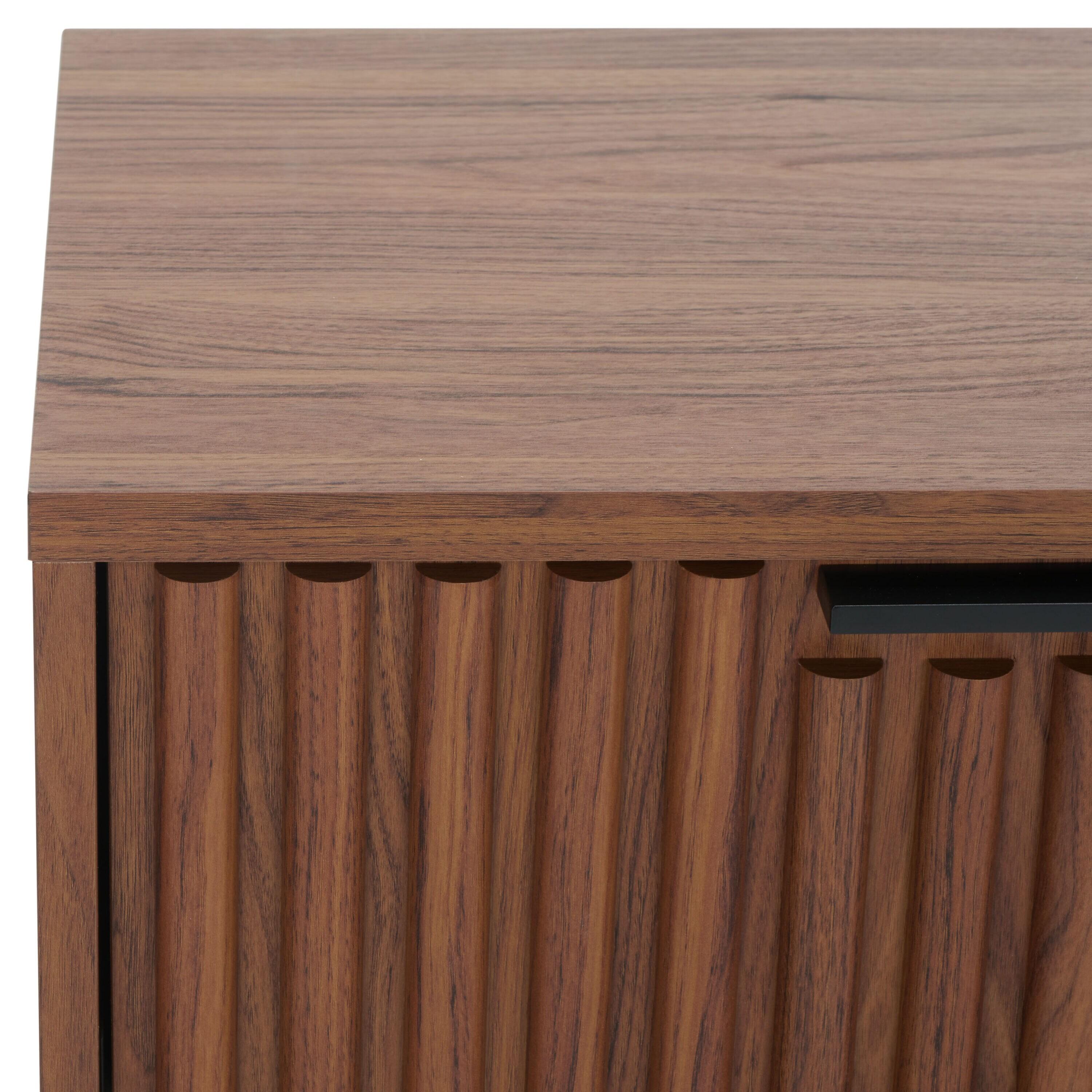 Burgess 2 - Drawer Nightstand