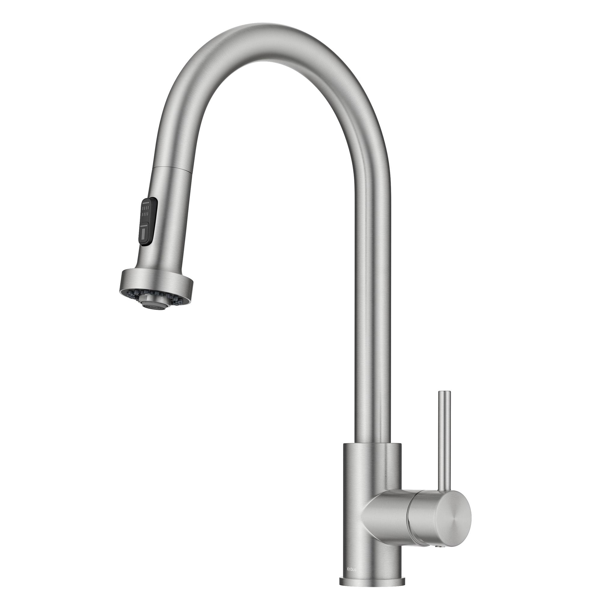 KRAUS Bolden 2-Function Single Handle Pull Down Kitchen Faucet