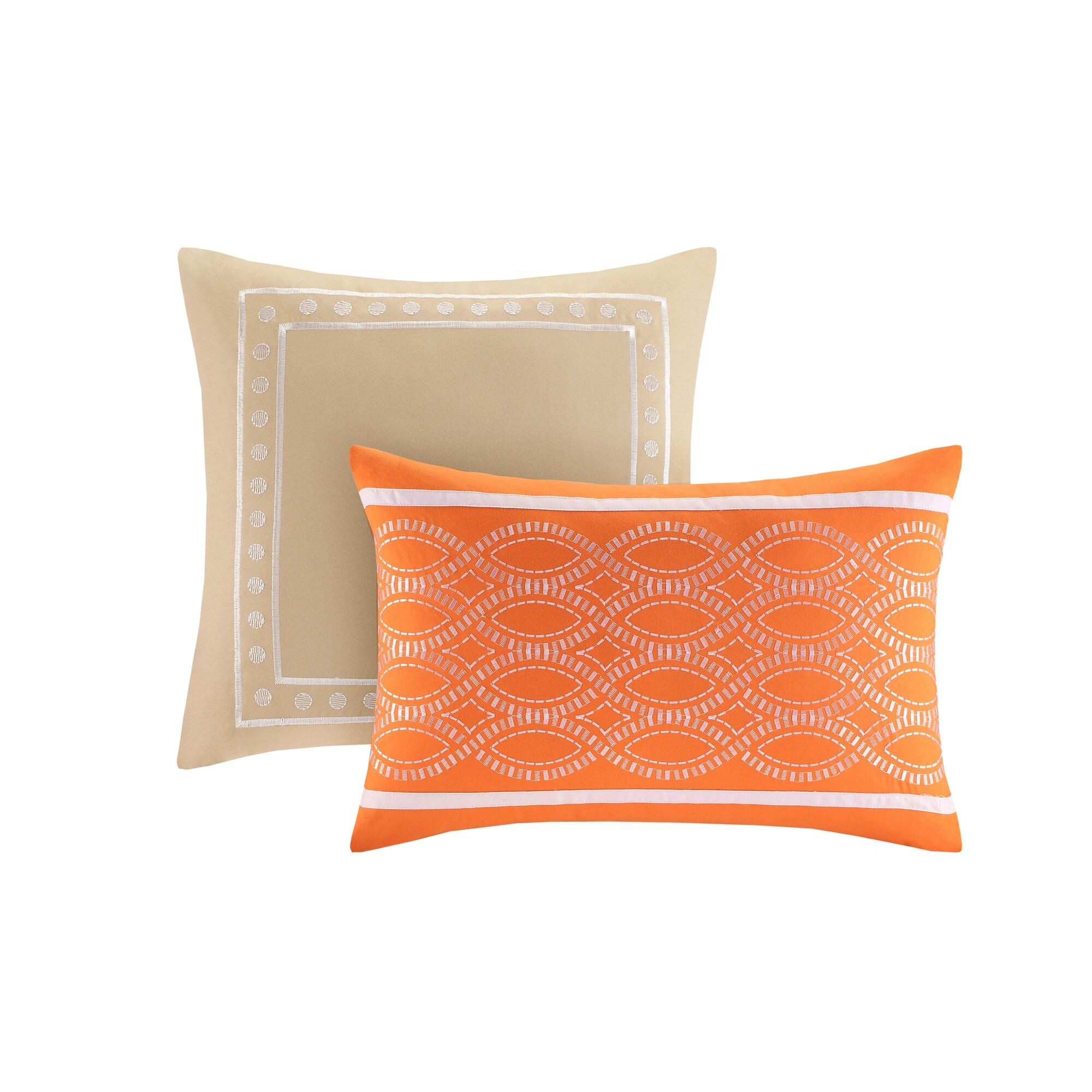 510 Design Senna Damask Comforter Set