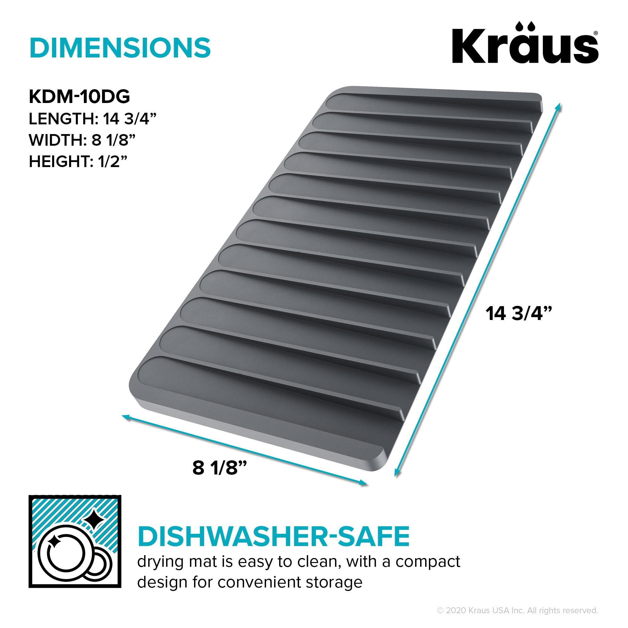 Kraus Drying Mat