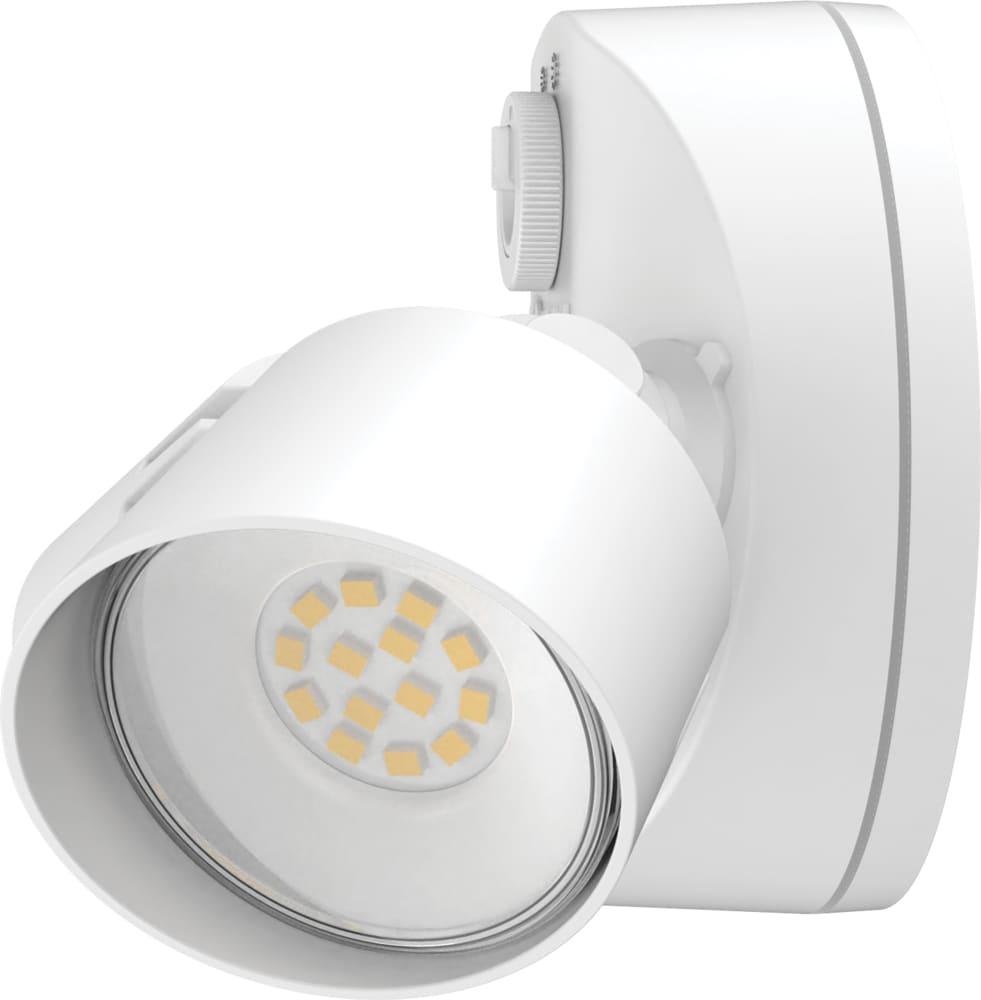 Lithonia Lighting 2 - Head Hardwired Dusk to Dawn Outdoor Security Flood Light