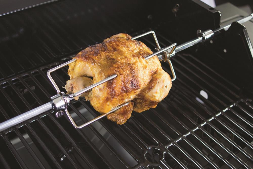 Dyna-Glo Rotisserie