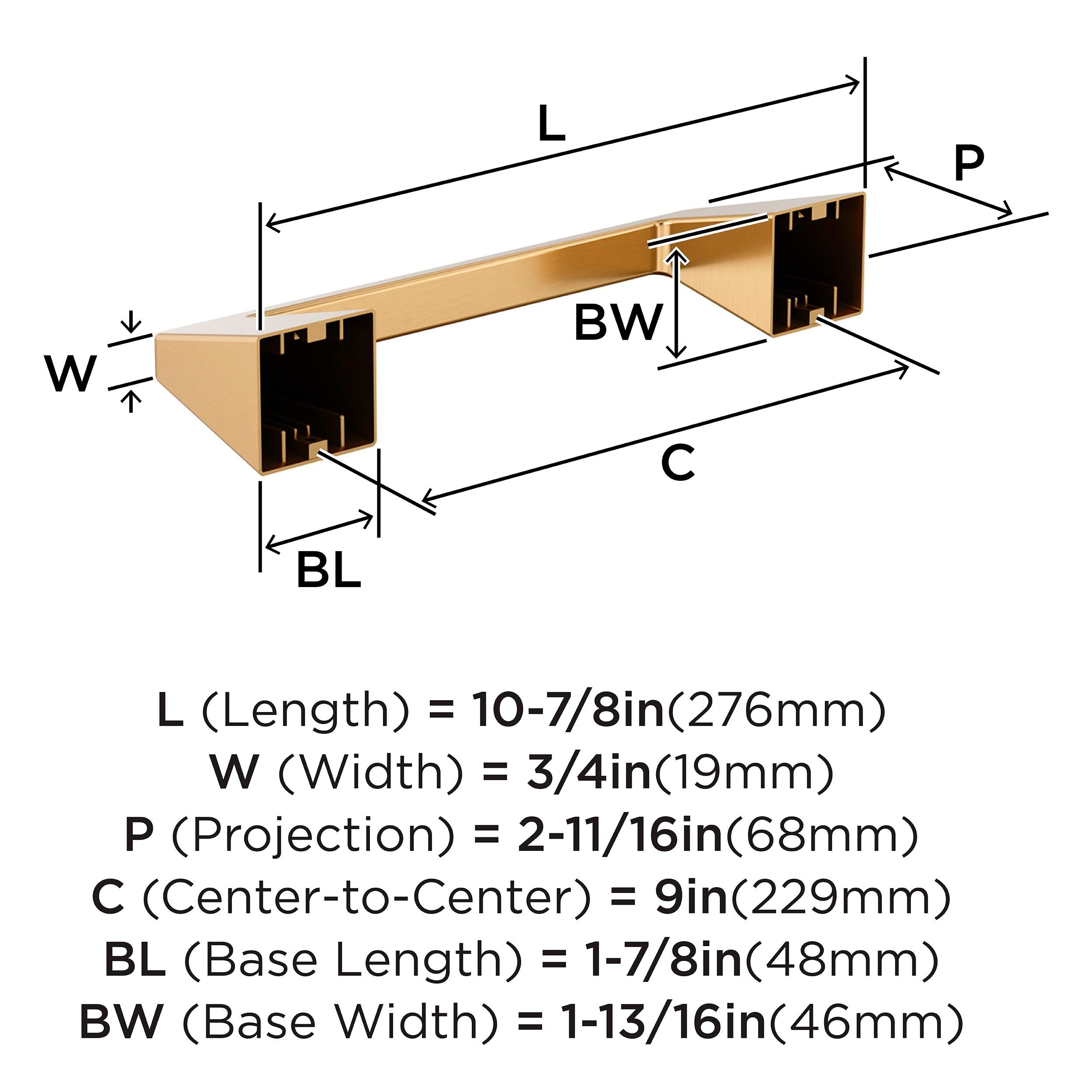 Blackrock Towel Bar