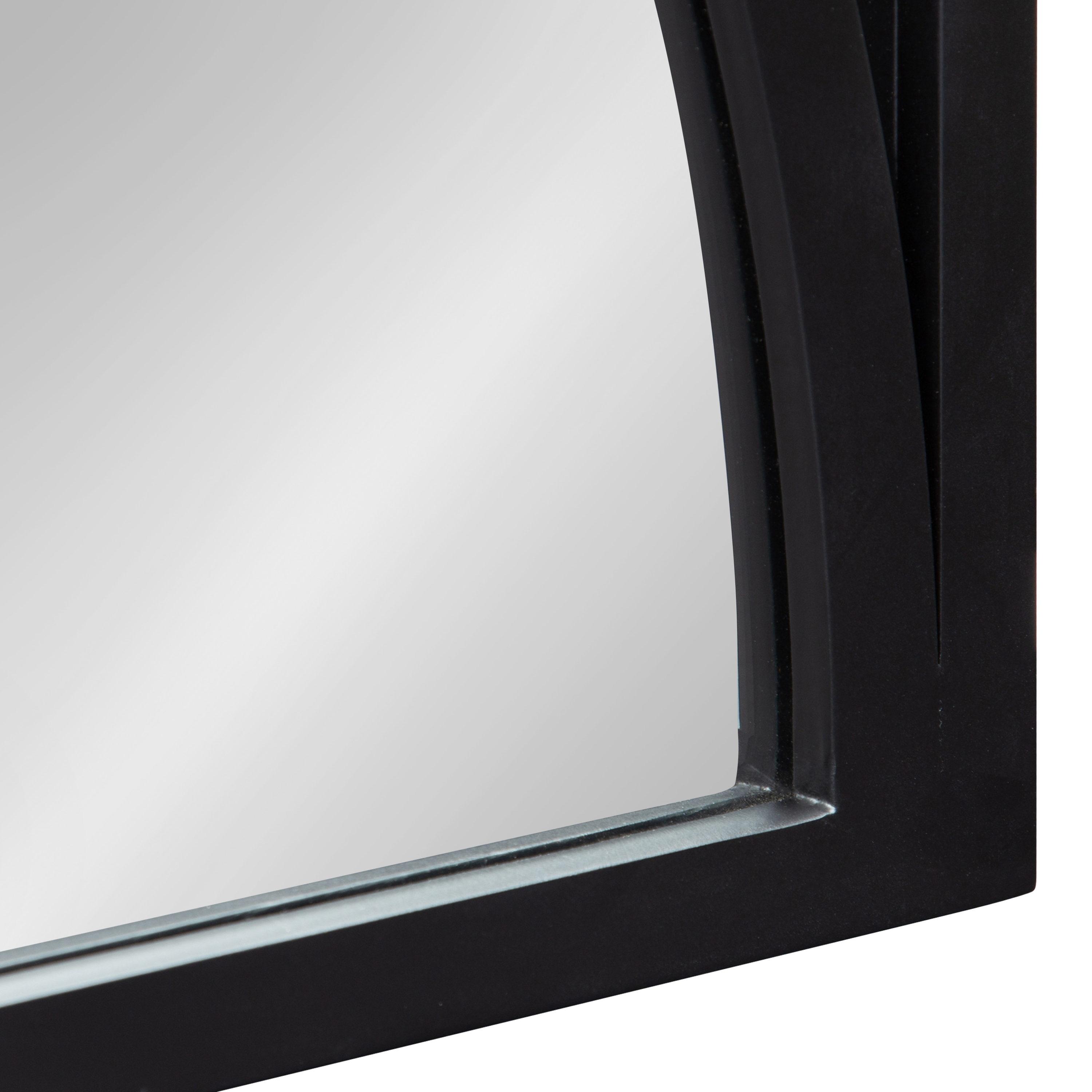 Abie Flat Mirror
