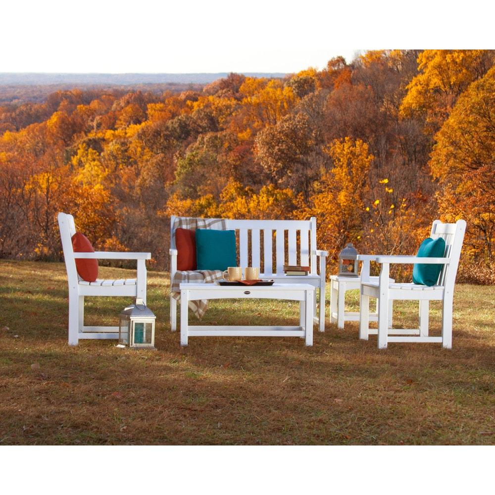 Vineyard 48" Patio Bench