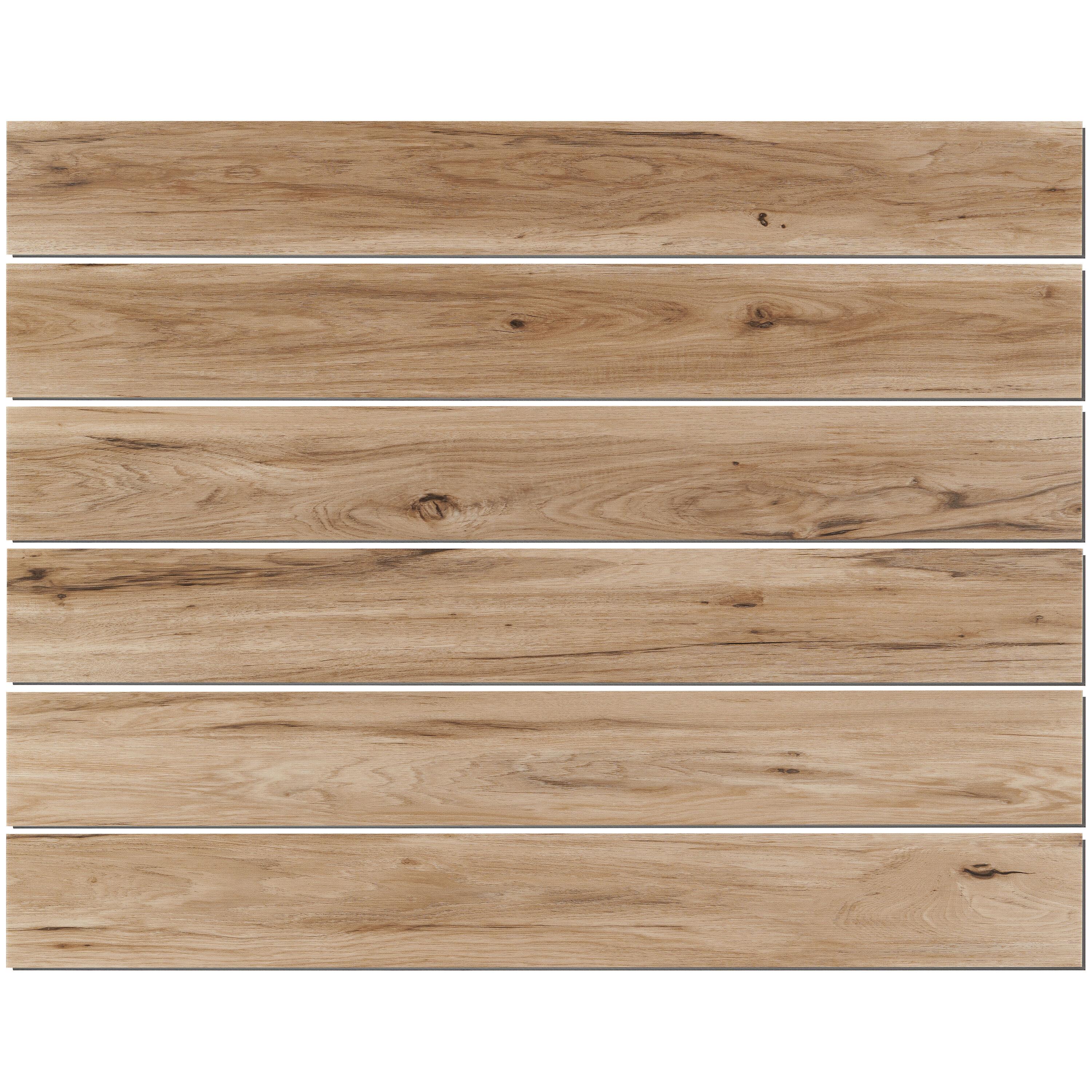Lexington 0.2'' Thick 6.14'' W x 47.92'' L Vinyl Plank