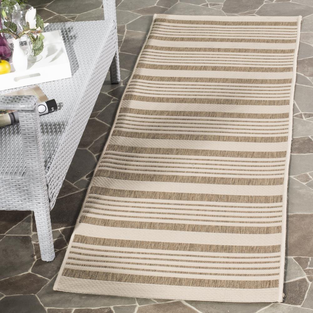 Herefordshire Performance Striped Rug