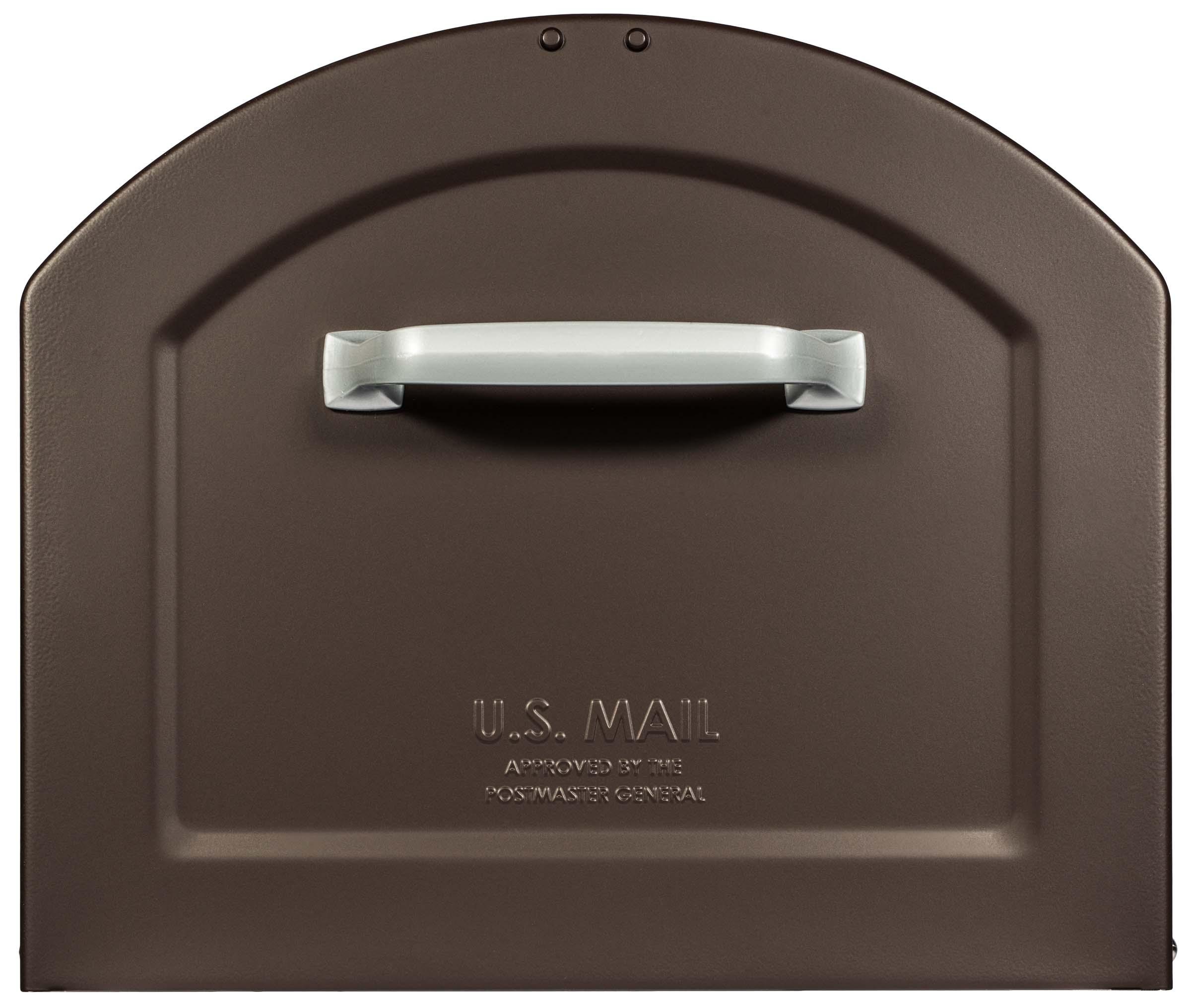 Centennial Postmount Mailbox, XL