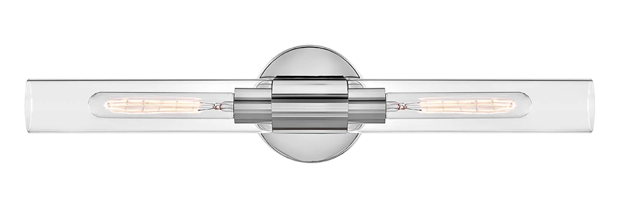 Shea 2 - Light Dimmable Bath Bar