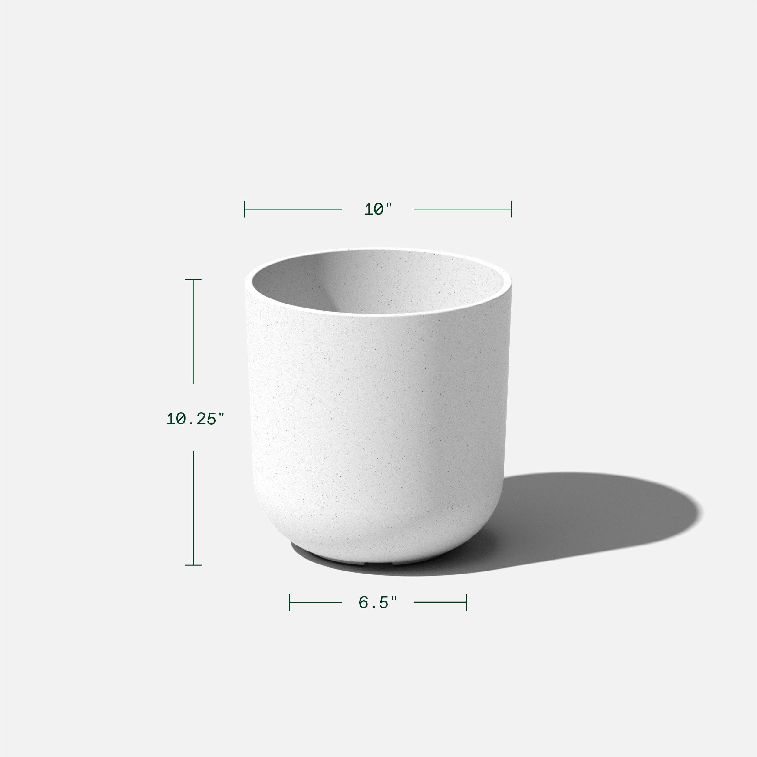 Mason Series Kona Planter