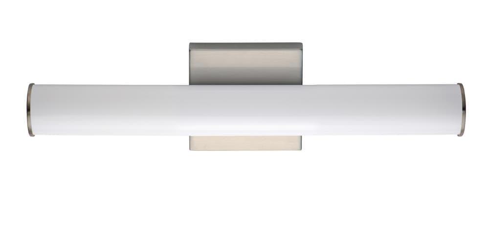 Maxim 52100SN 18 in. Rail Satin Nickel LED Bath Vanity Wall Light