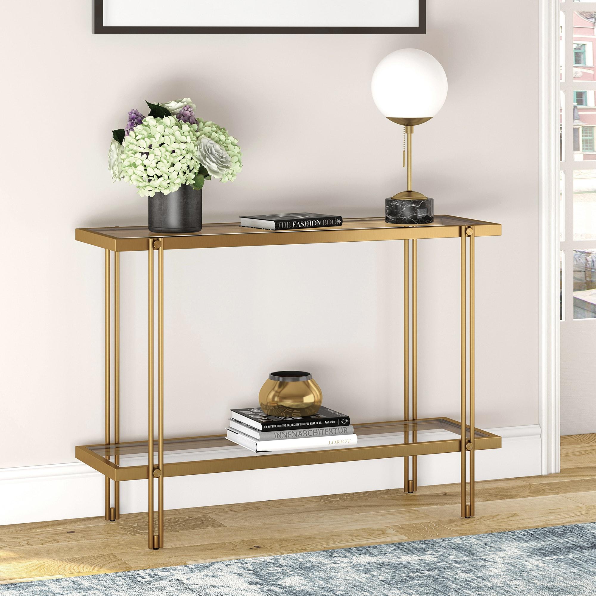 Beckham Console Table