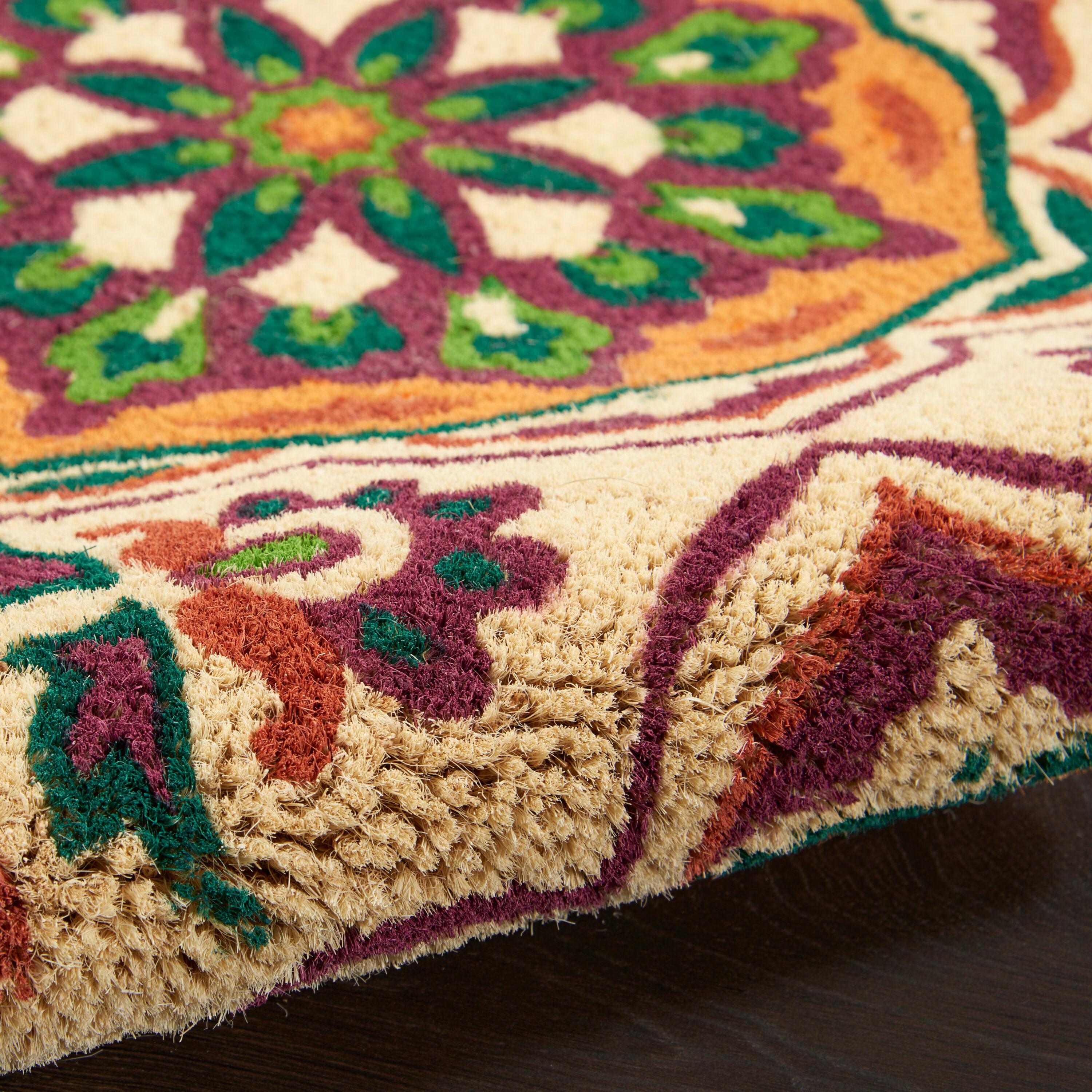 Waverly Greetings "Tapestry" Clay Doormat WGT26 2' x 3'