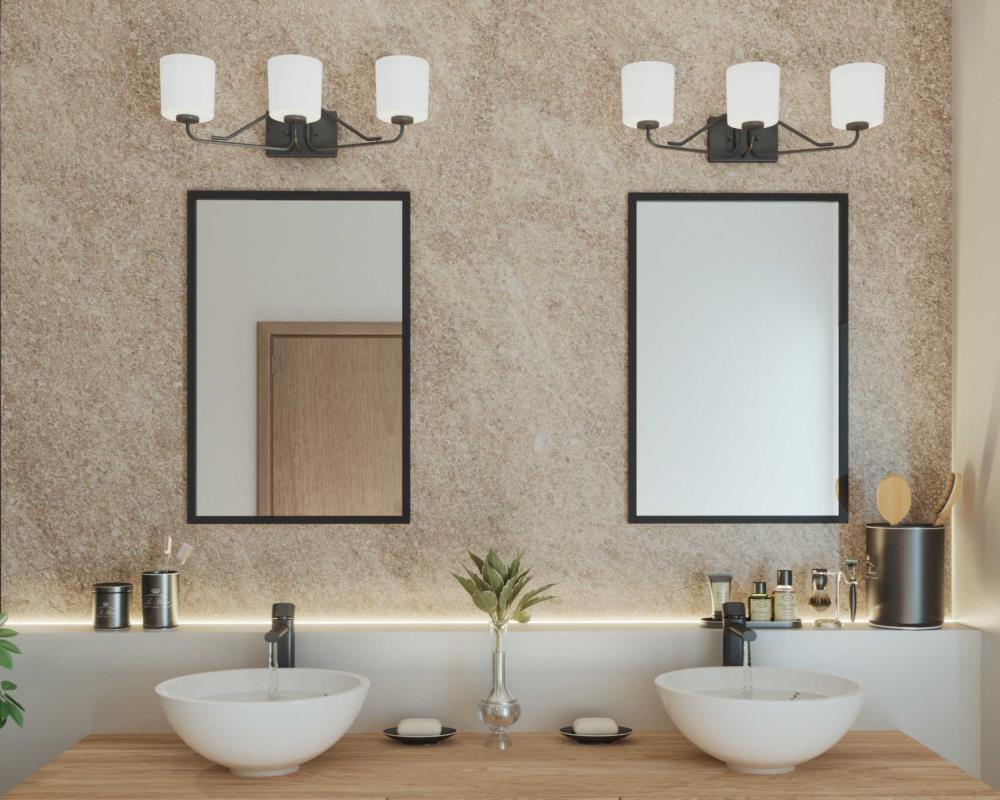 Aiana 3 - Light Dimmable Vanity Light