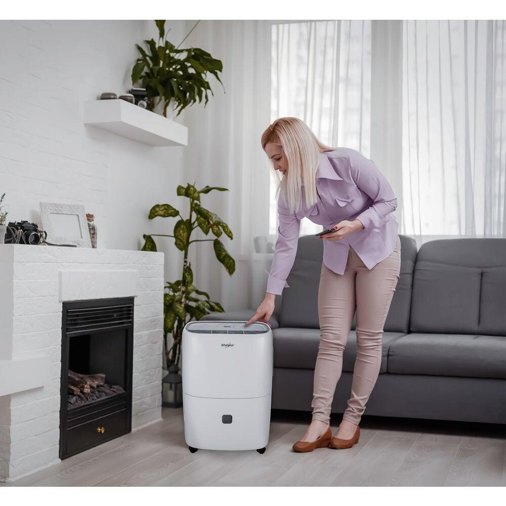 Whirlpool Console Dehumidifier