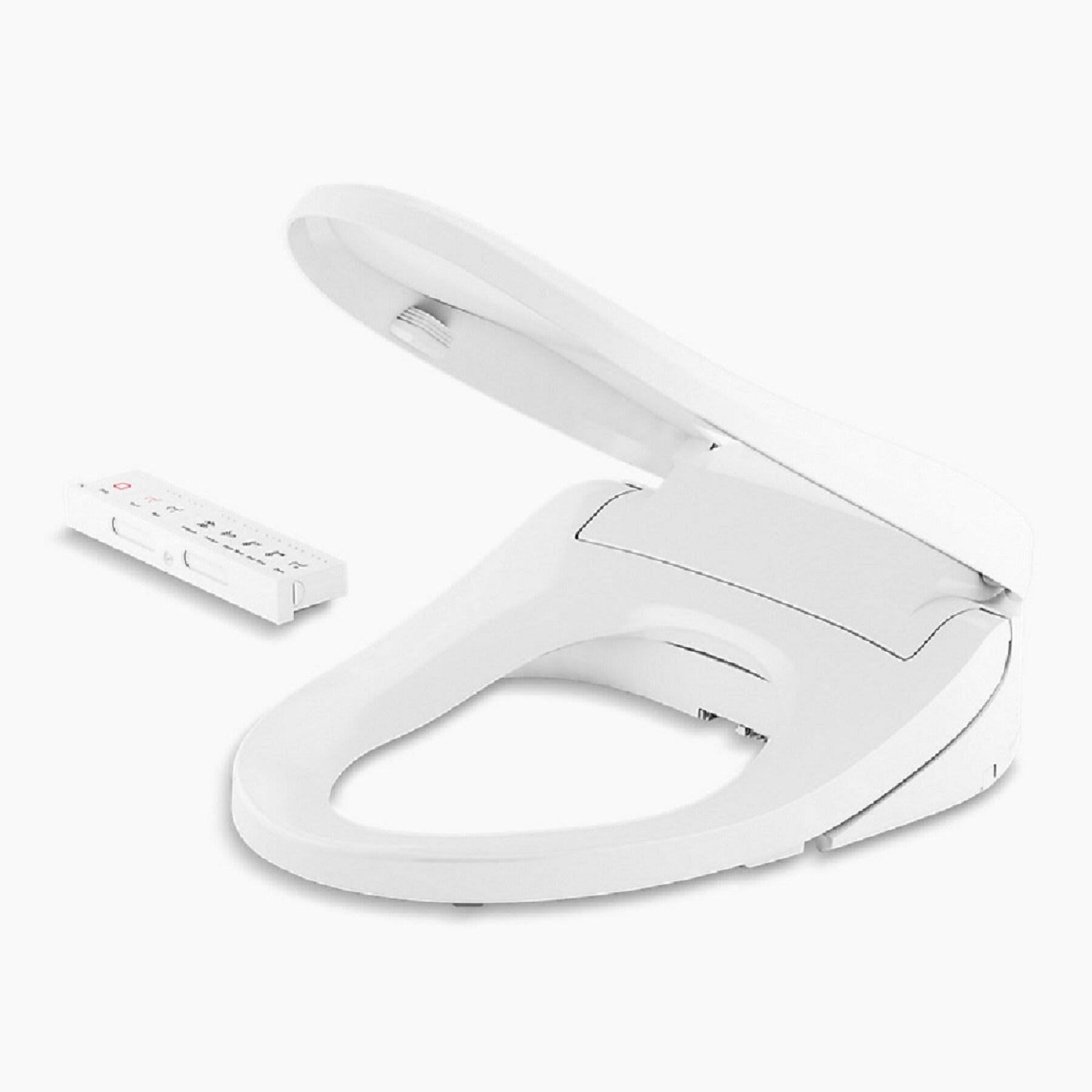 Purewash E580 Elongated Bidet Toilet Seat