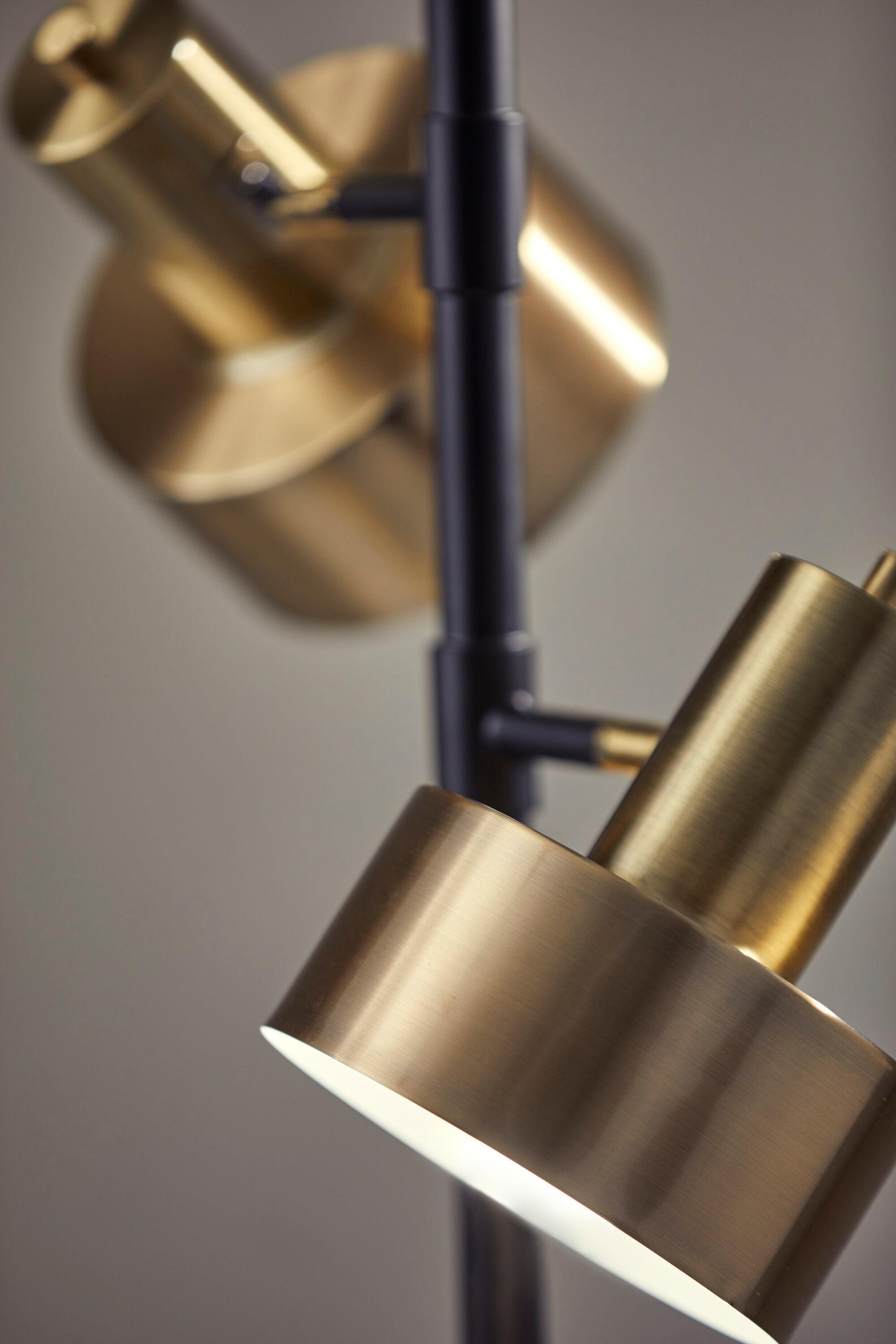 Stanton Triple Head Floor Lamp (67")