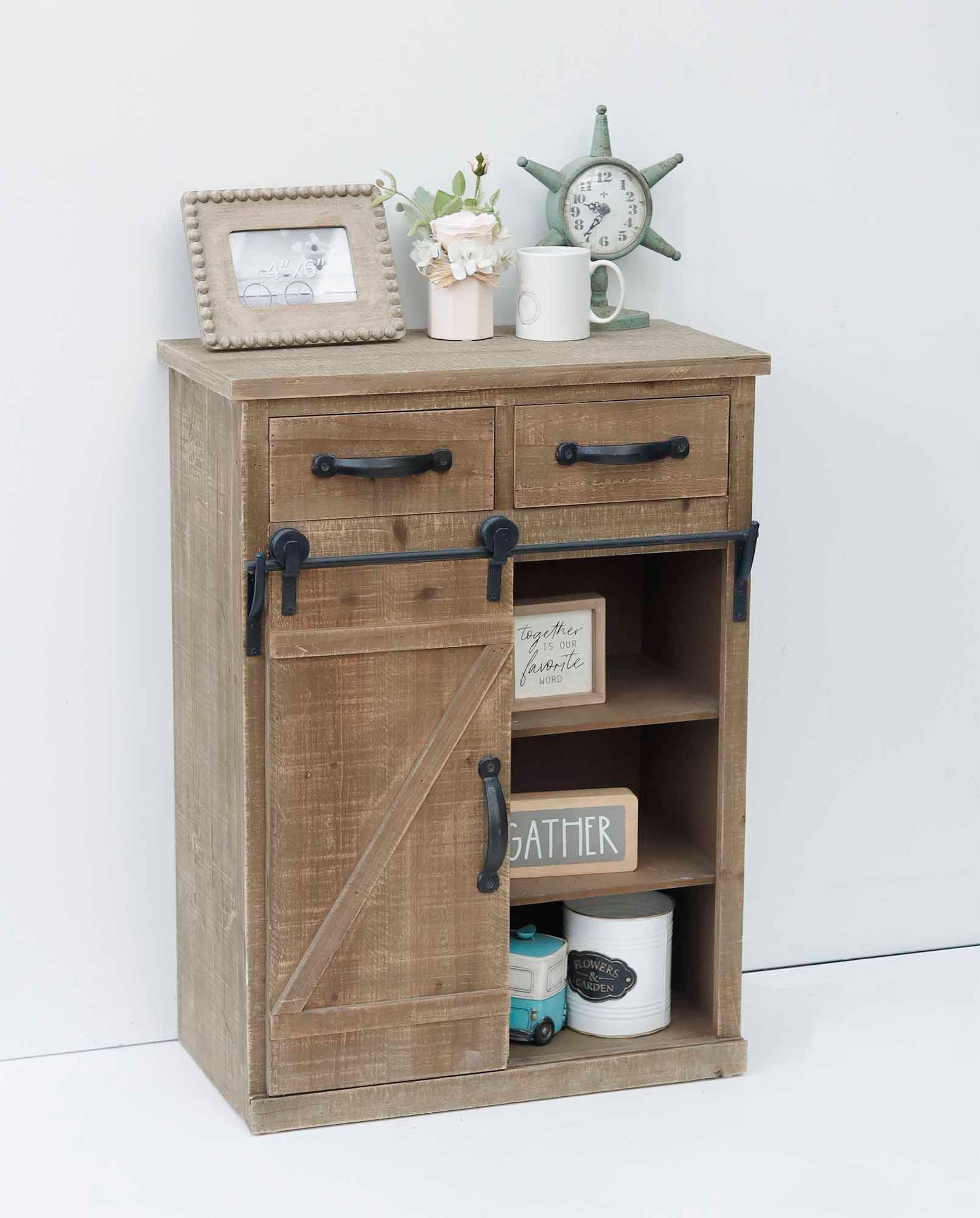 Accent Cabinet