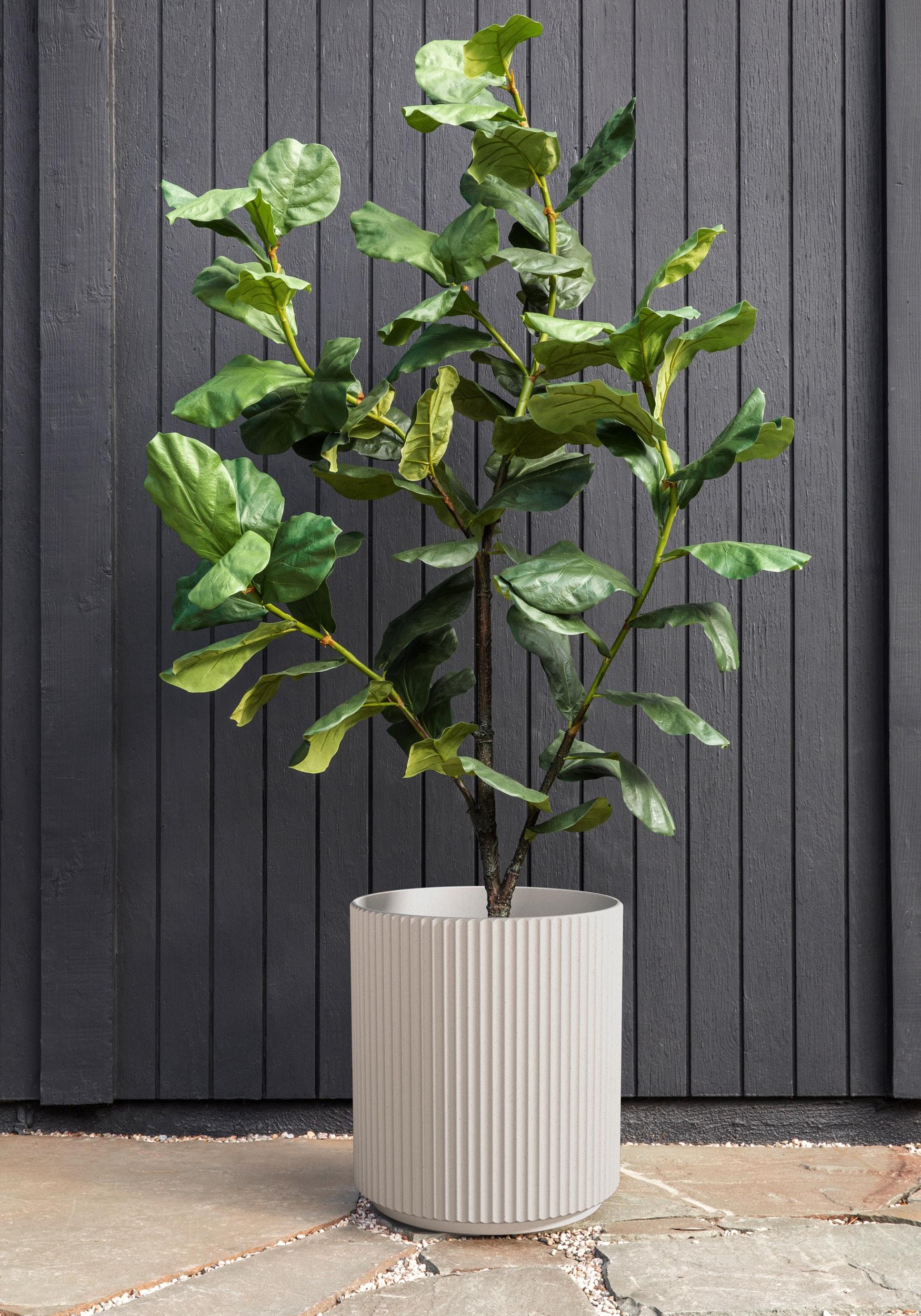 Demi Series Round Planter