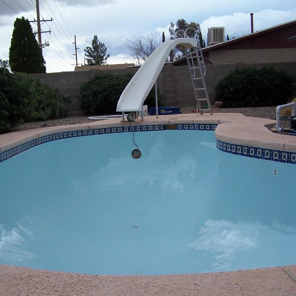 Pond Armor SKU-SKYBLUE-QT-R Pintura Epoxídica Pond Shield No Tóxica 1,5 Cuartos, Azul Cielo