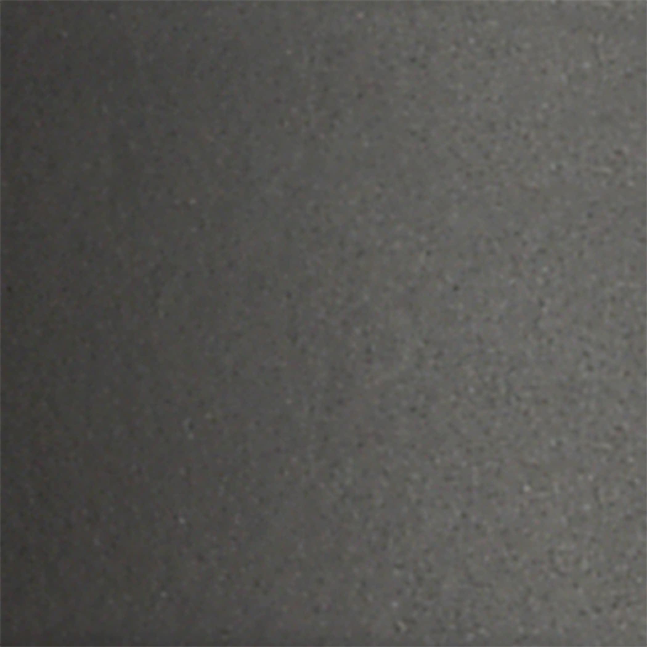 Oil Rubbed Bronze Flush Mount Light with Matte White Glass Shade